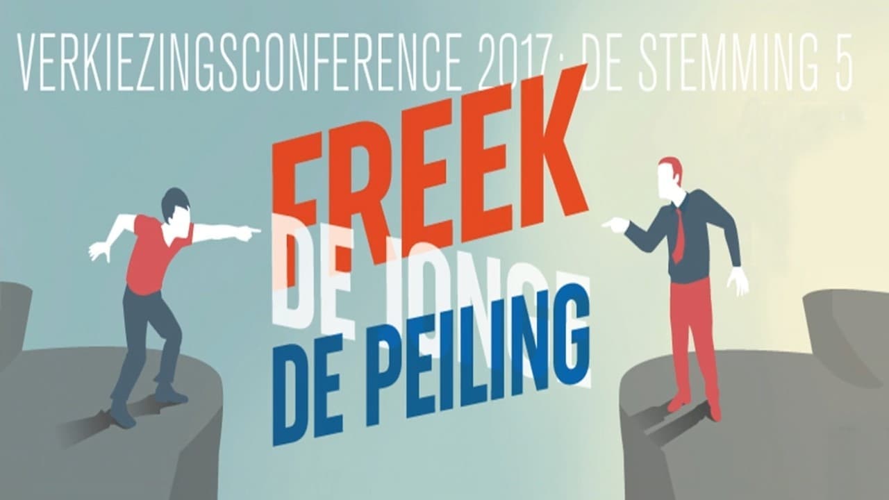 Freek de Jonge: De Stemming 5 Vider