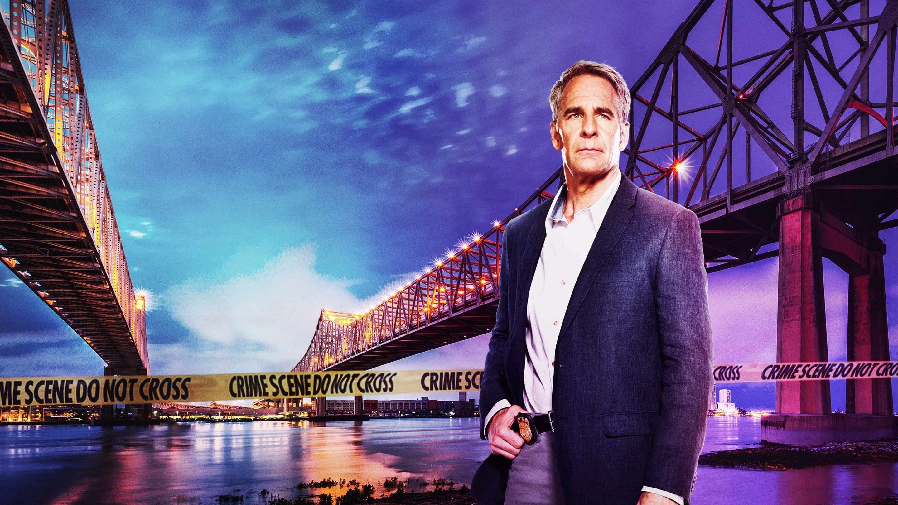 Agenci NCIS: Nowy Orlean Vider