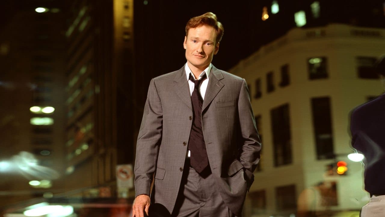 Late Night with Conan O'Brien Vider