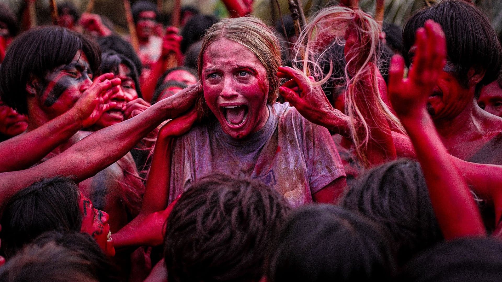 The Green Inferno Vider