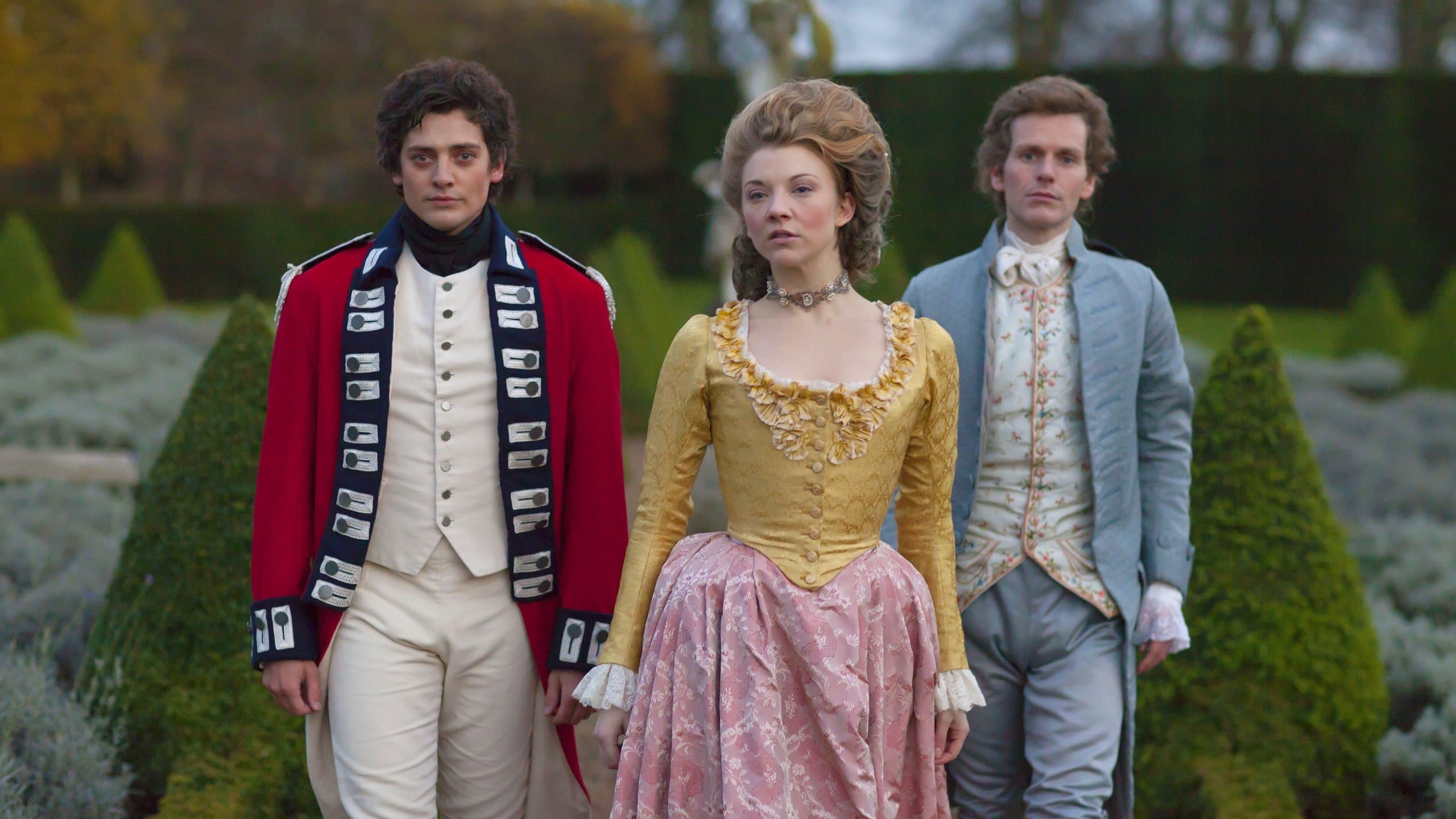 The Scandalous Lady W Vider