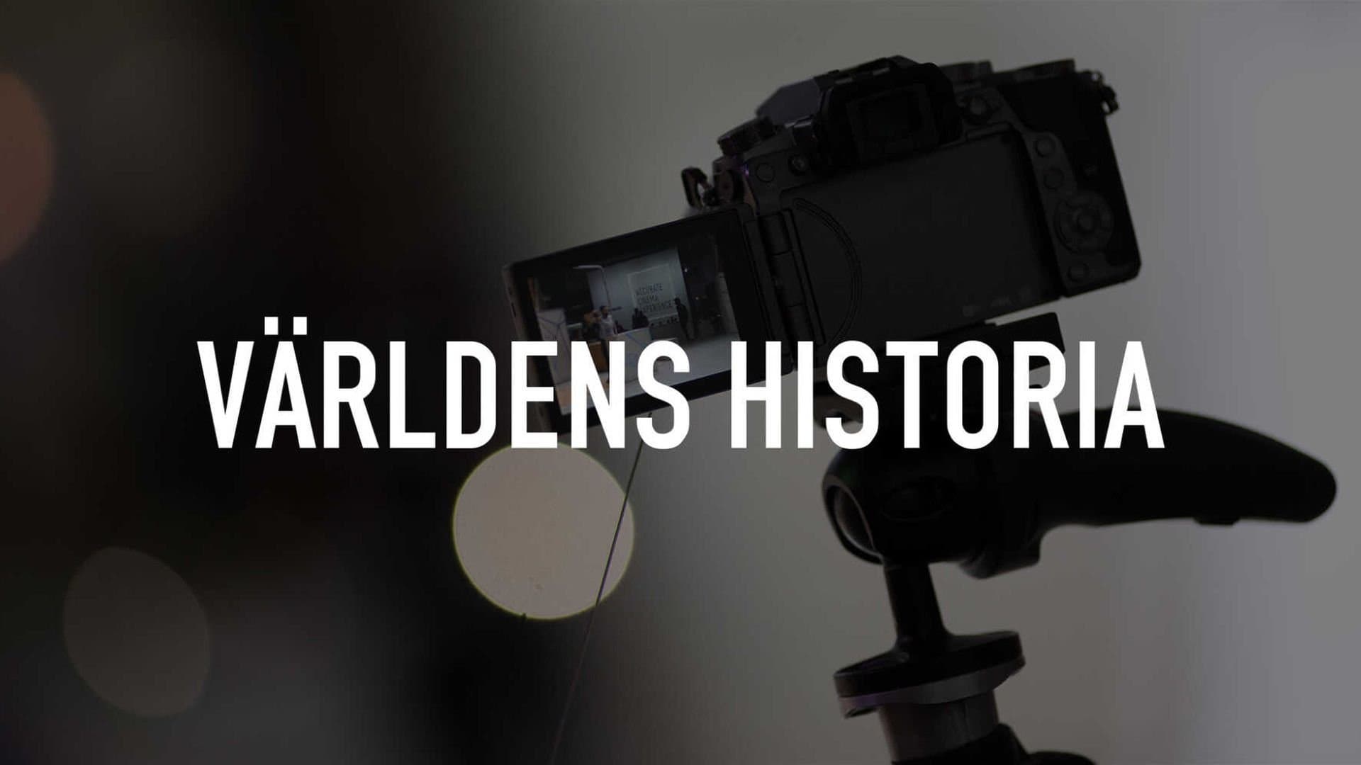 Världens historia Vider