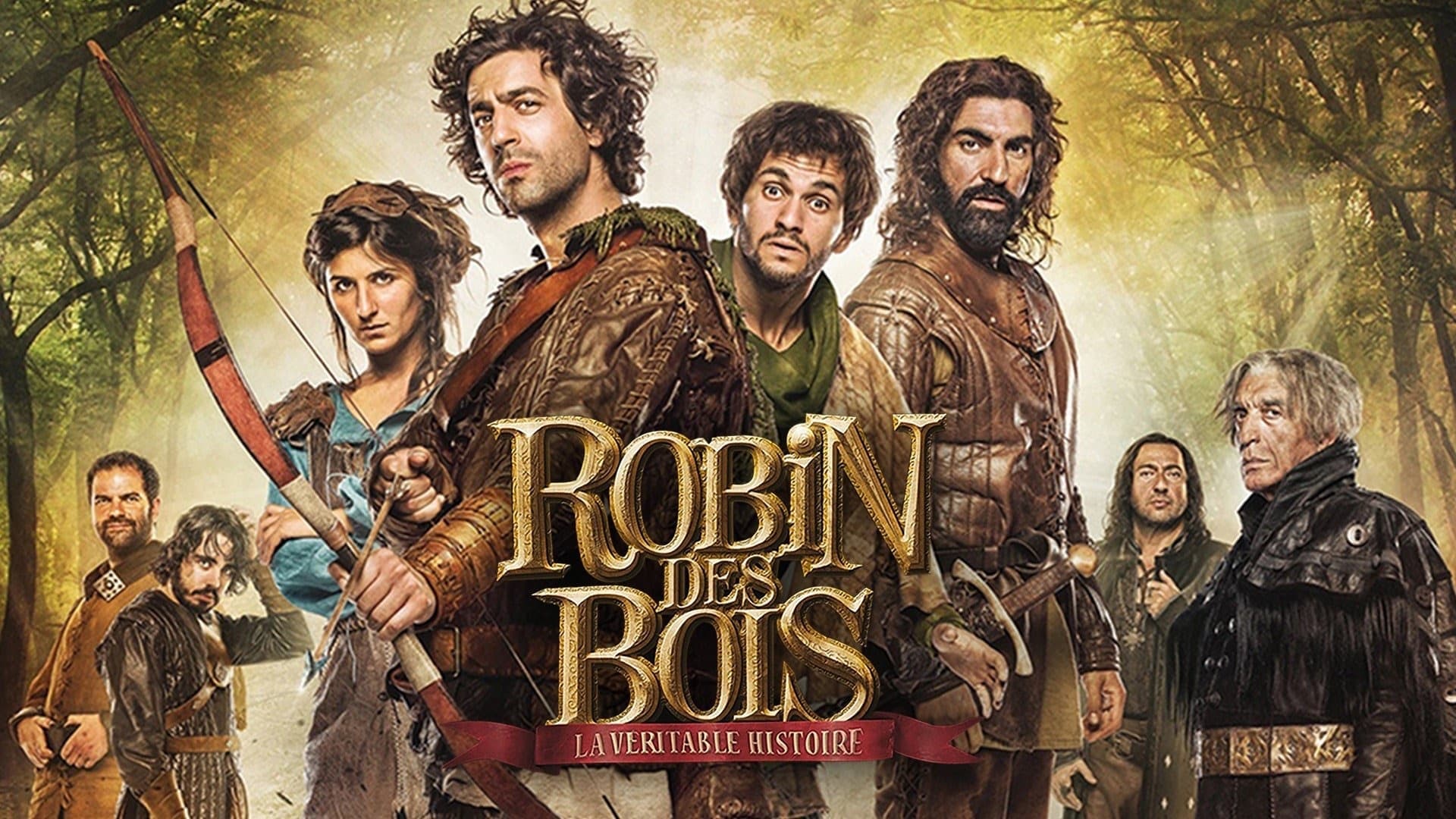 Robin des Bois, la véritable histoire Vider