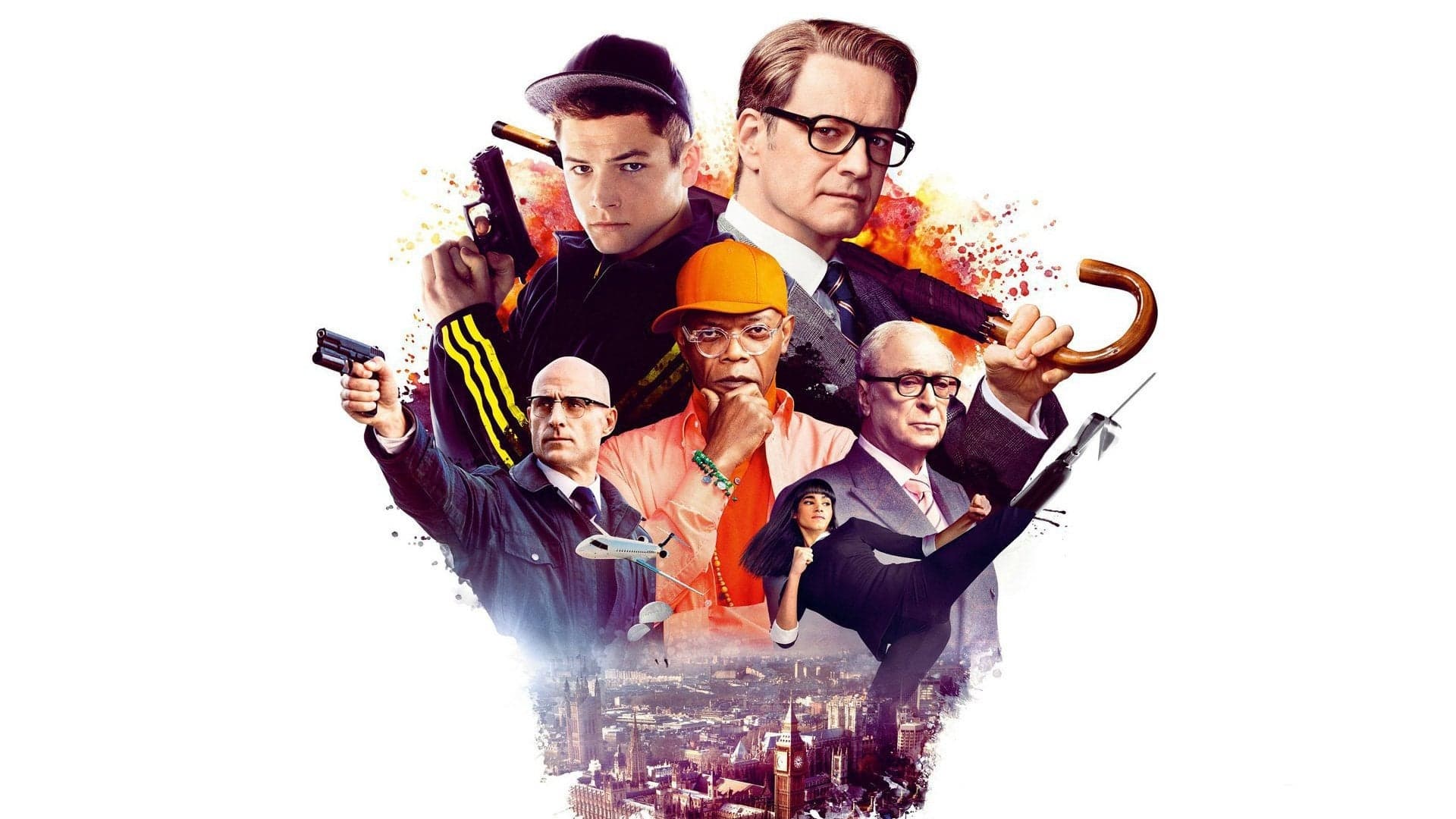 Kingsman: Tajne służby Vider