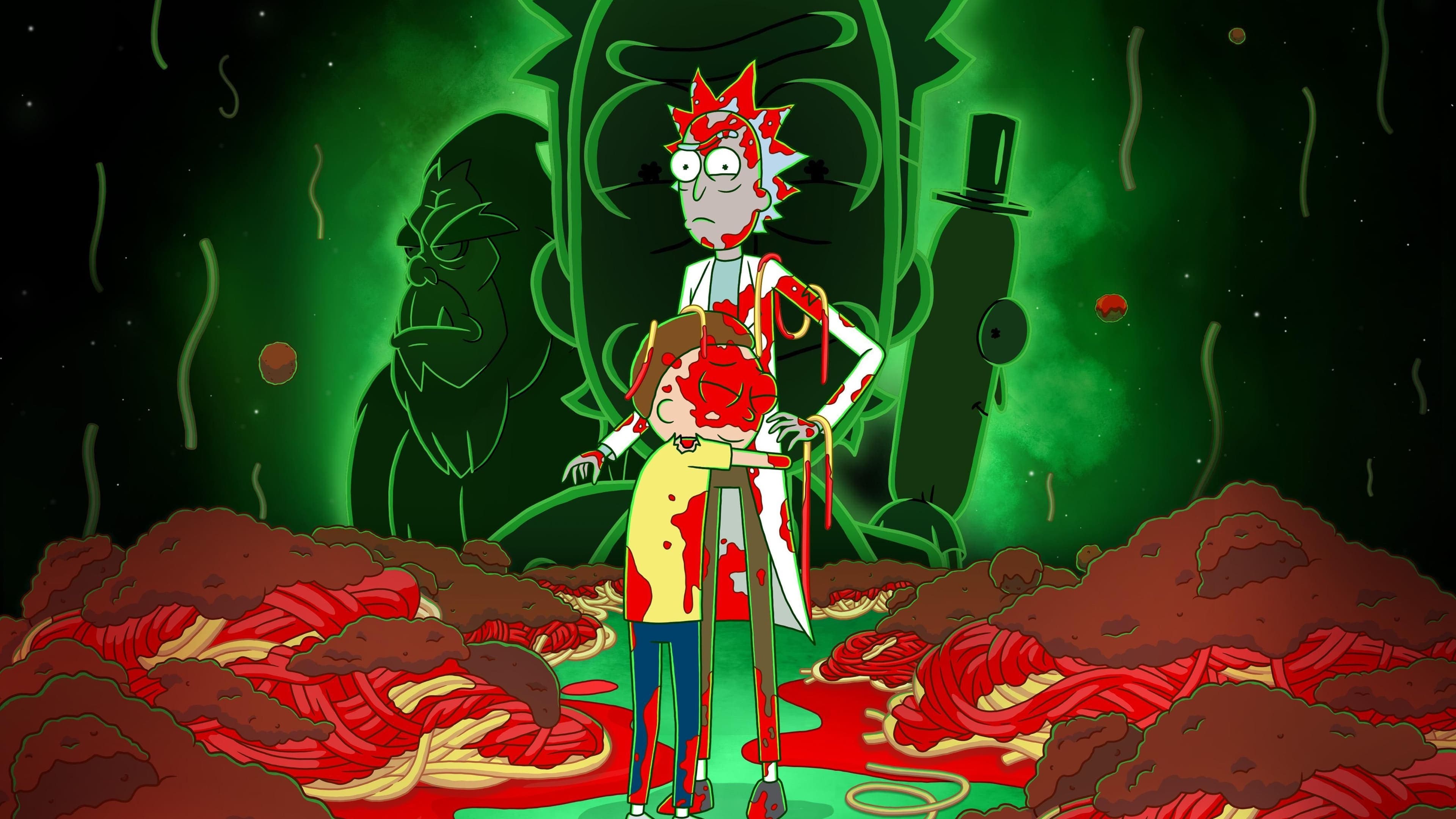 Rick i Morty Vider