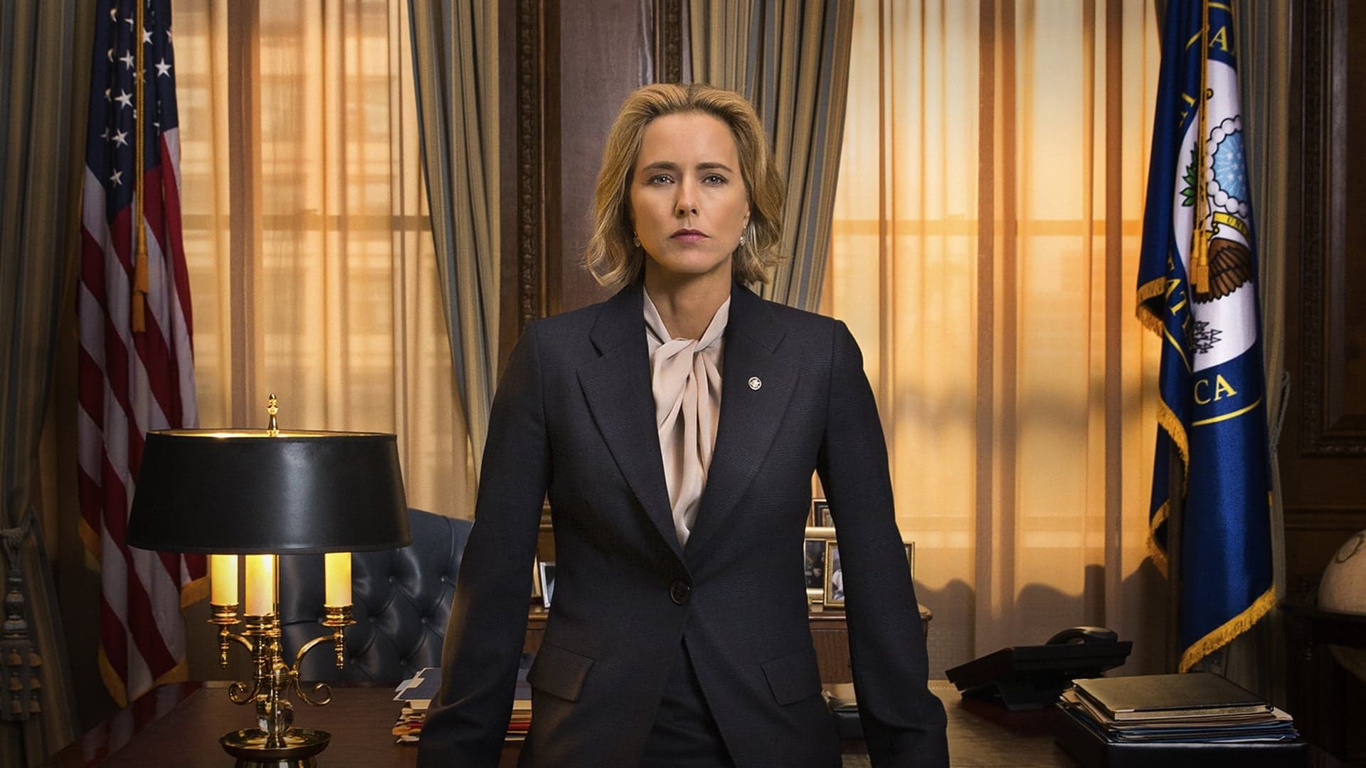 Madam Secretary Vider