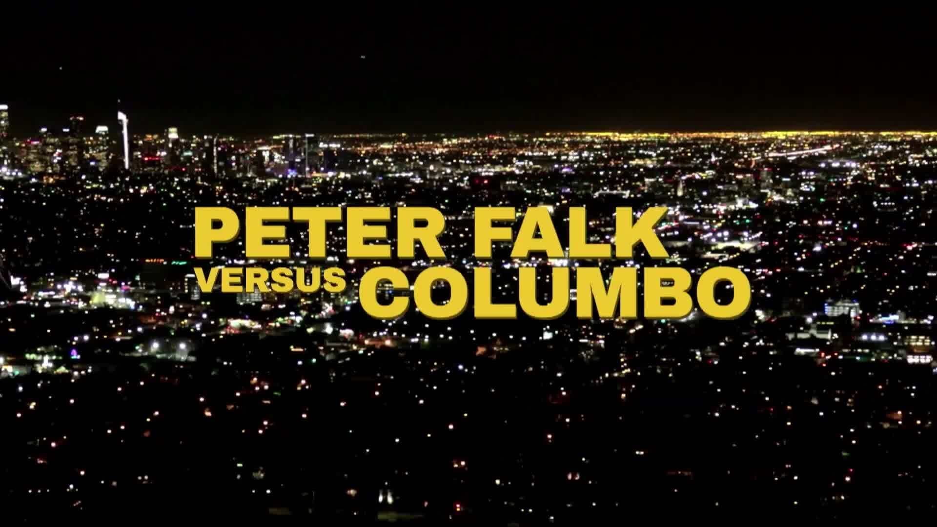 Peter Falk Versus Columbo Vider