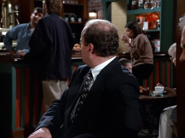 Frasier kocha Roz