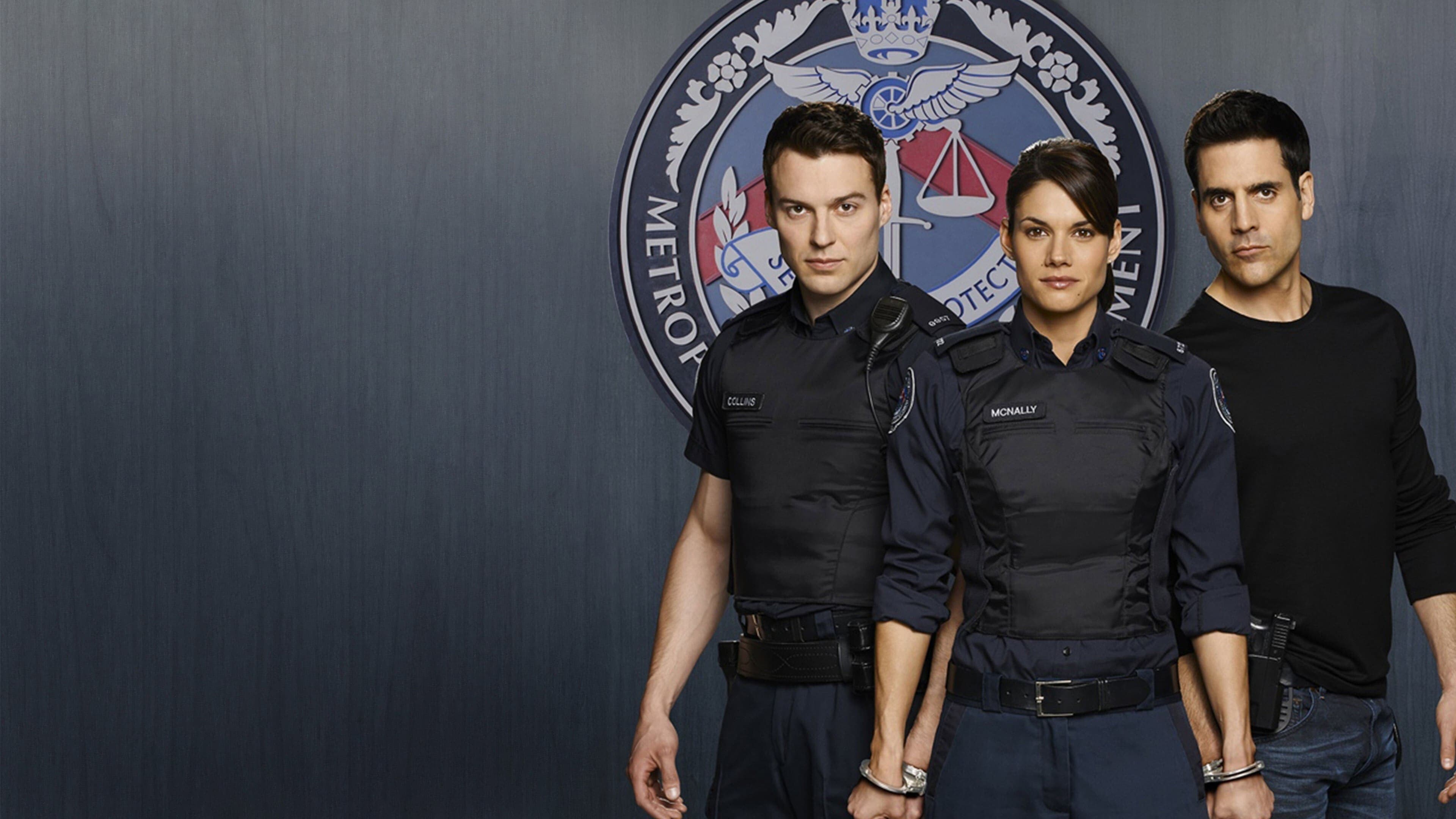 Rookie Blue Vider