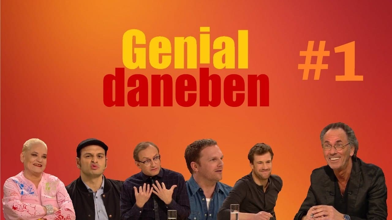 Genial daneben Vider