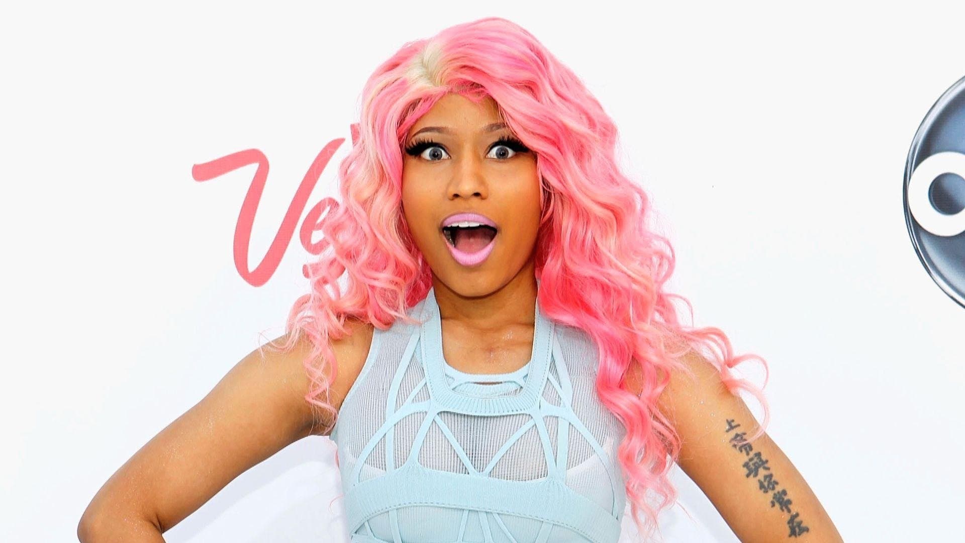 Nicki Minaj: Pink Planet Vider