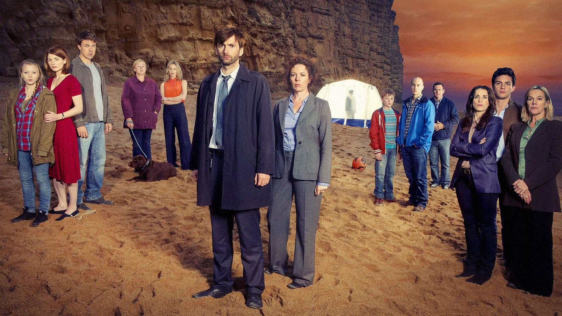 Broadchurch Vider