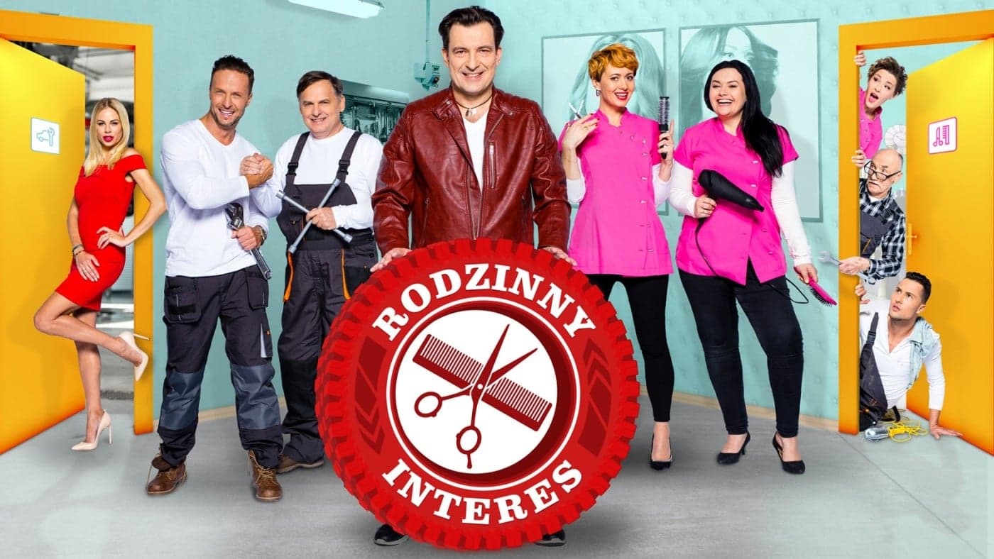 Rodzinny interes Vider