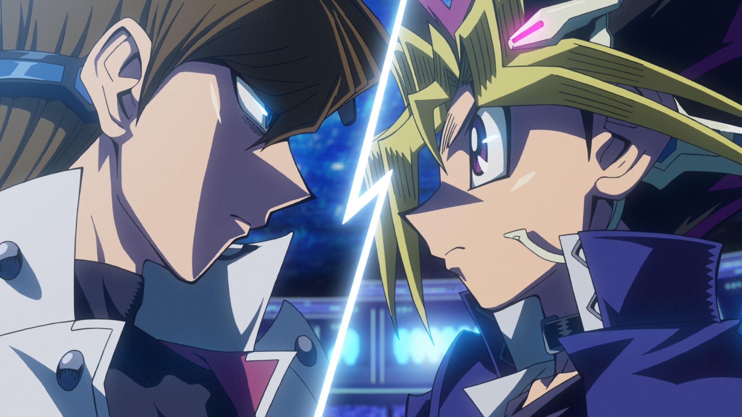 Yu-Gi-Oh!: The Dark Side of Dimensions Vider