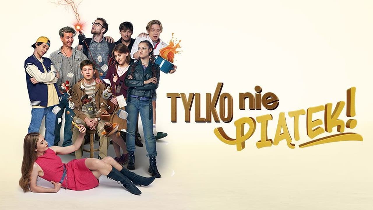 Tylko nie piątek! Vider