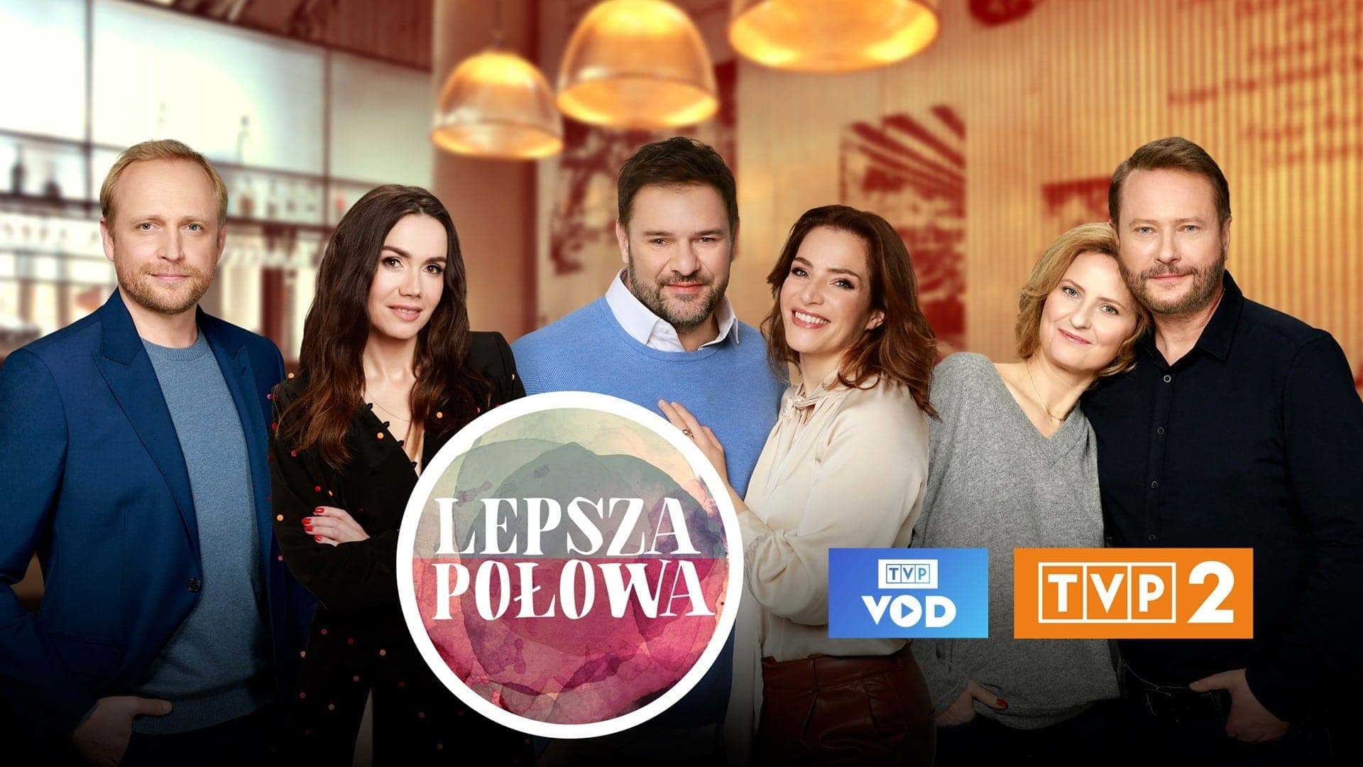 Lepsza połowa Vider