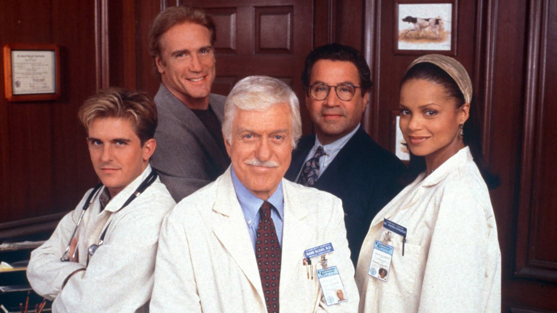 Diagnosis: Murder Vider