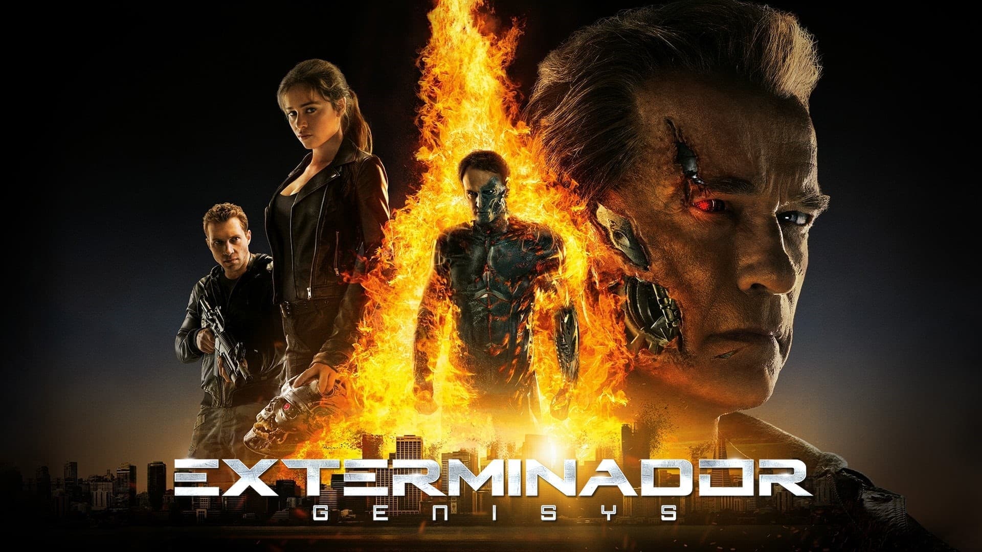 Terminator: Genisys Vider