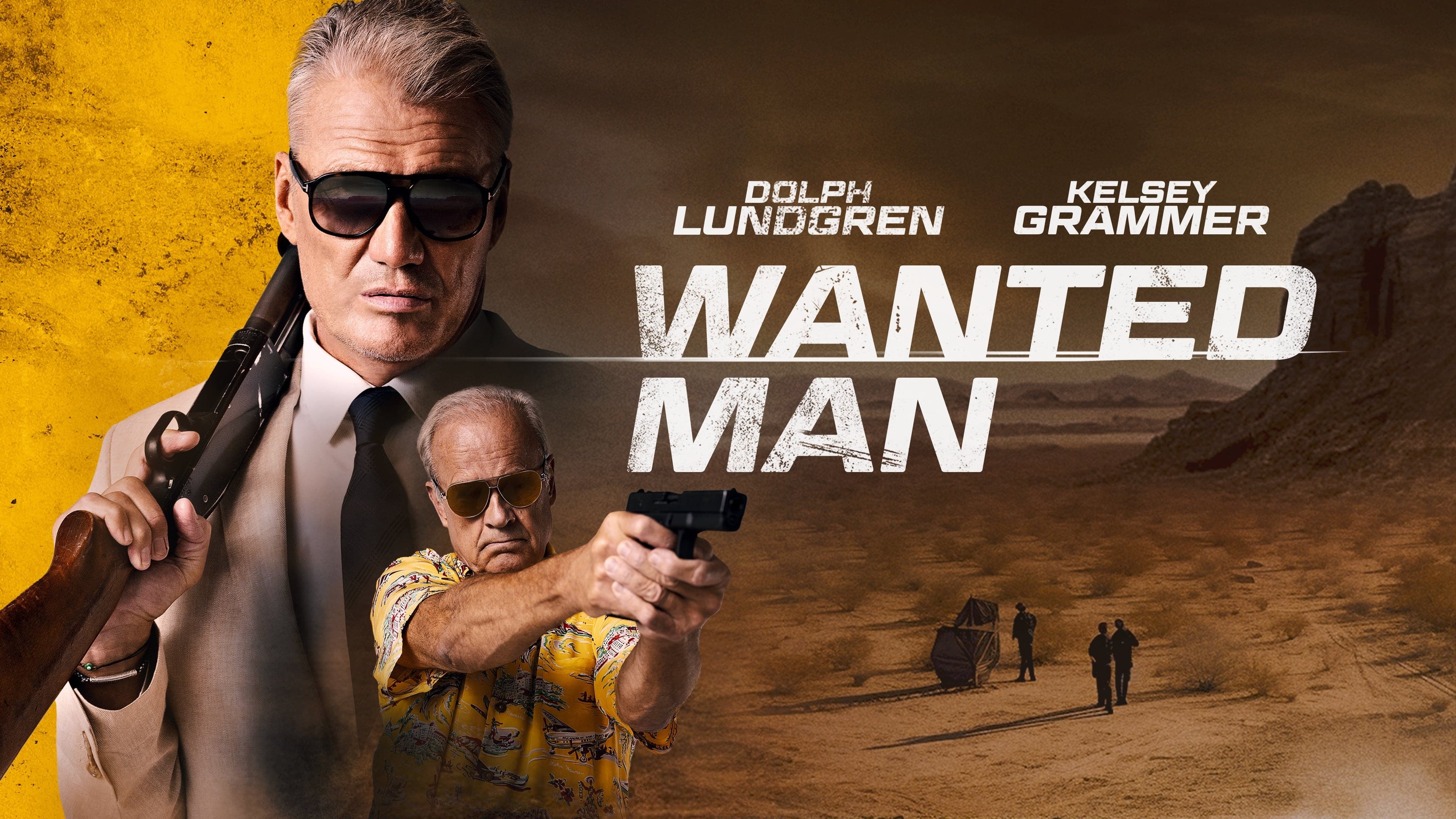 Wanted Man. Ścigany Vider