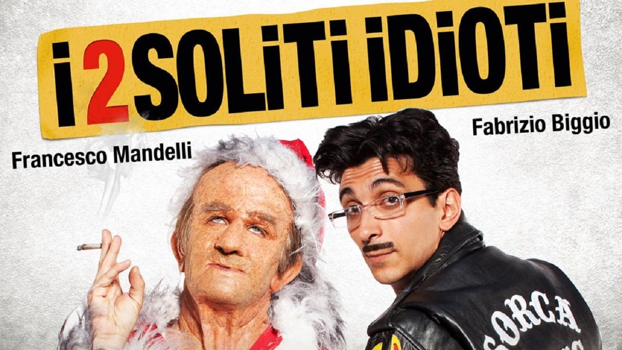 I 2 soliti idioti Vider