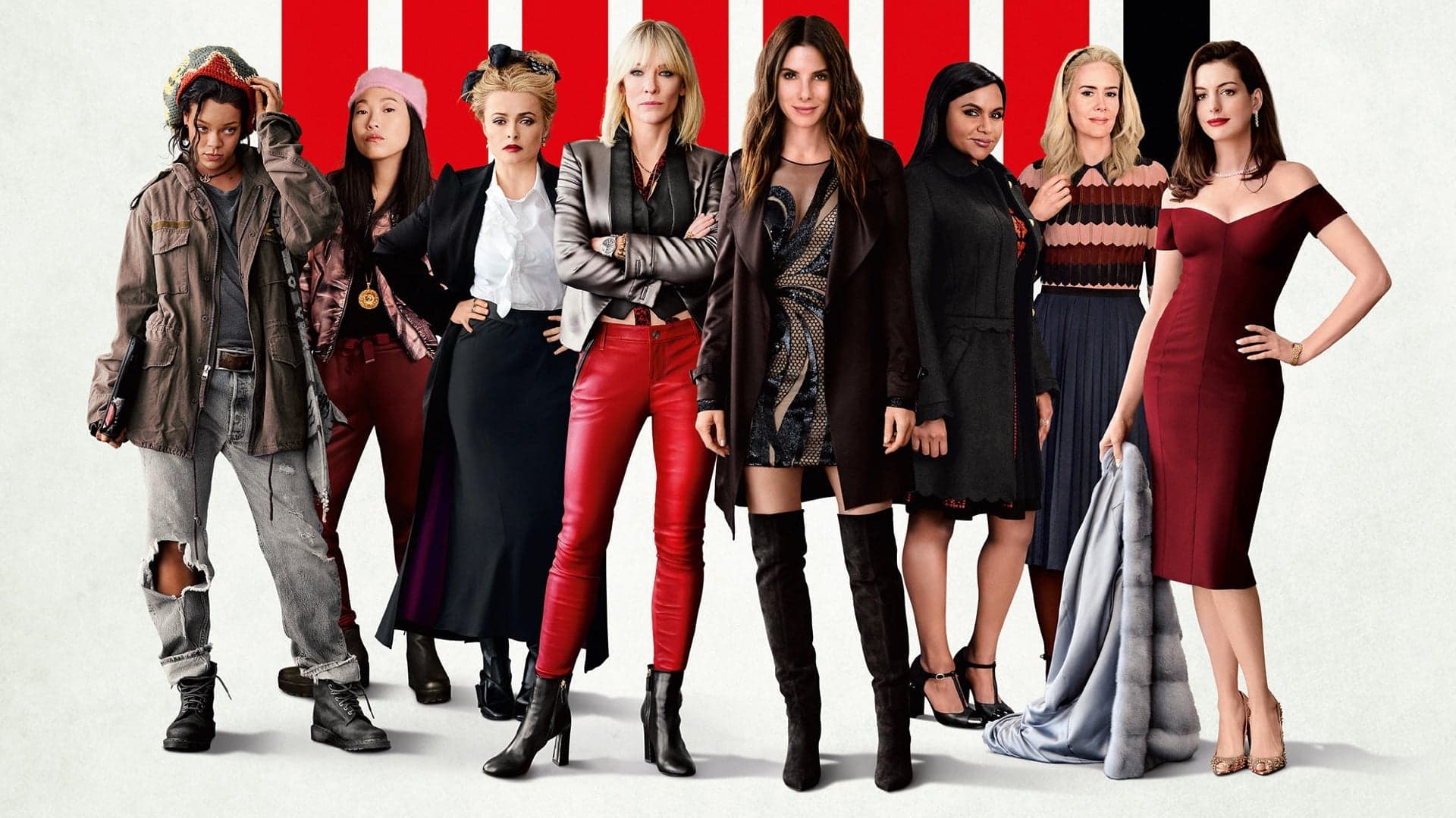 Ocean's 8 Vider