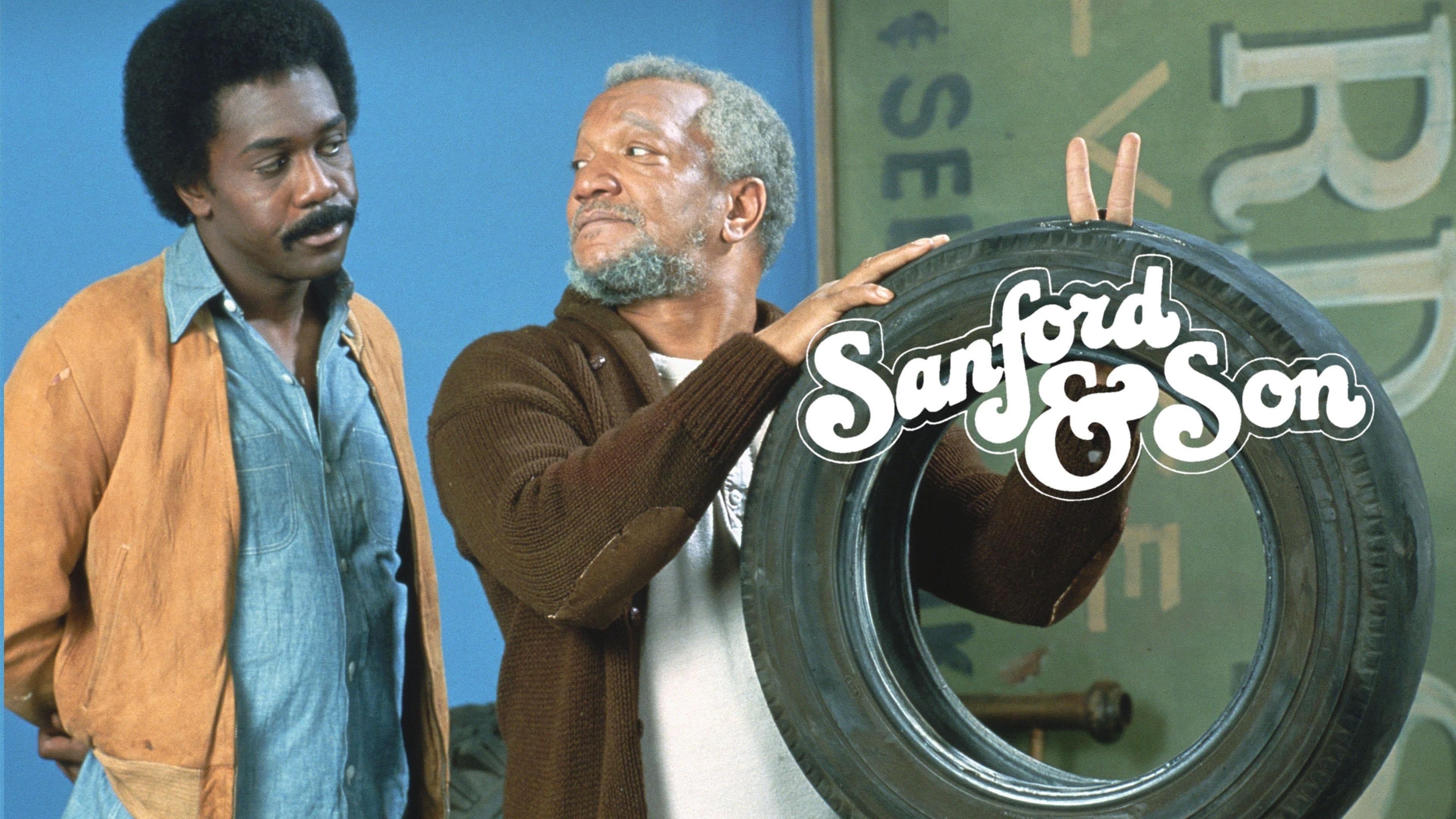 Sanford and Son Vider