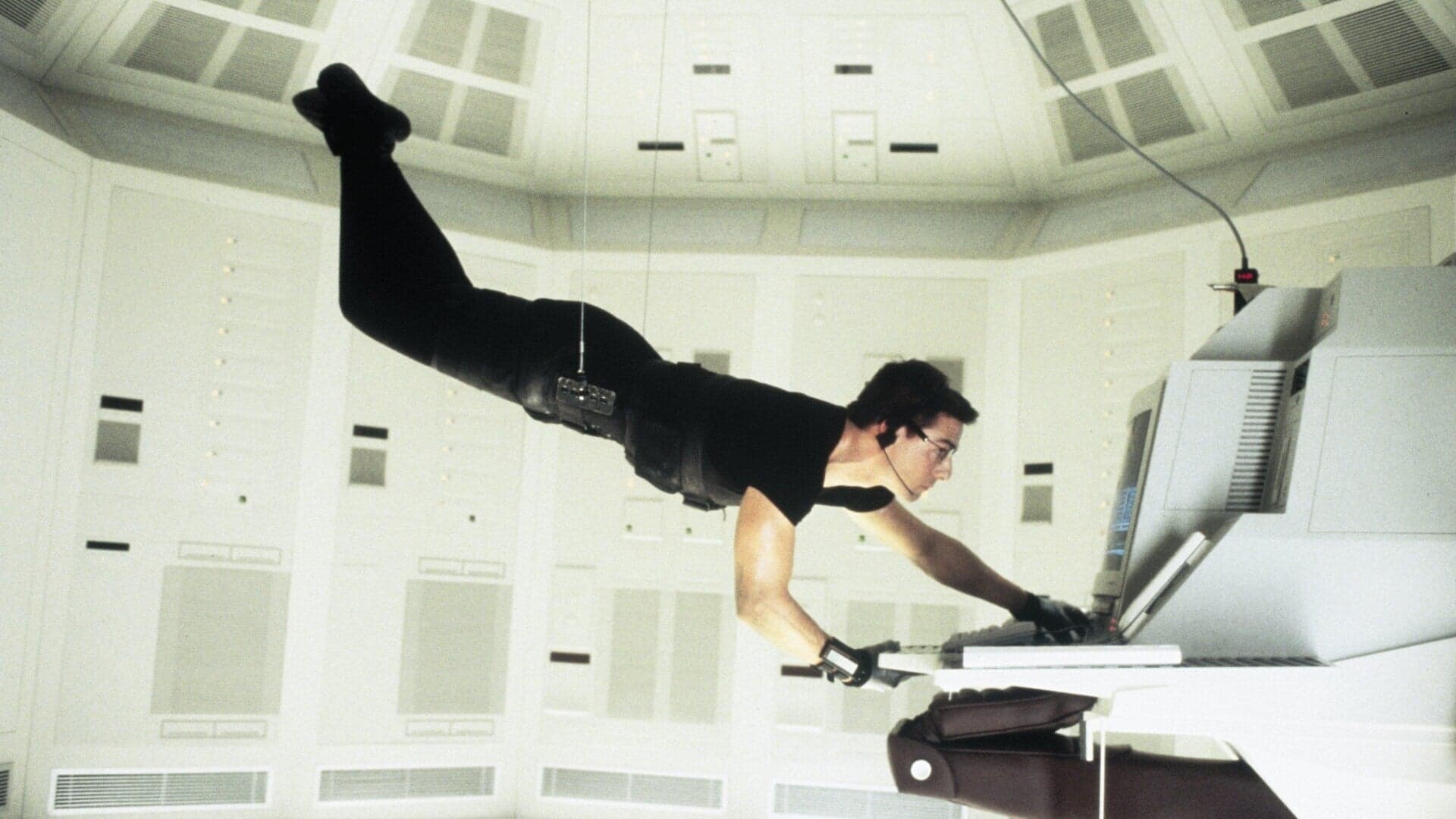 Mission: Impossible Vider