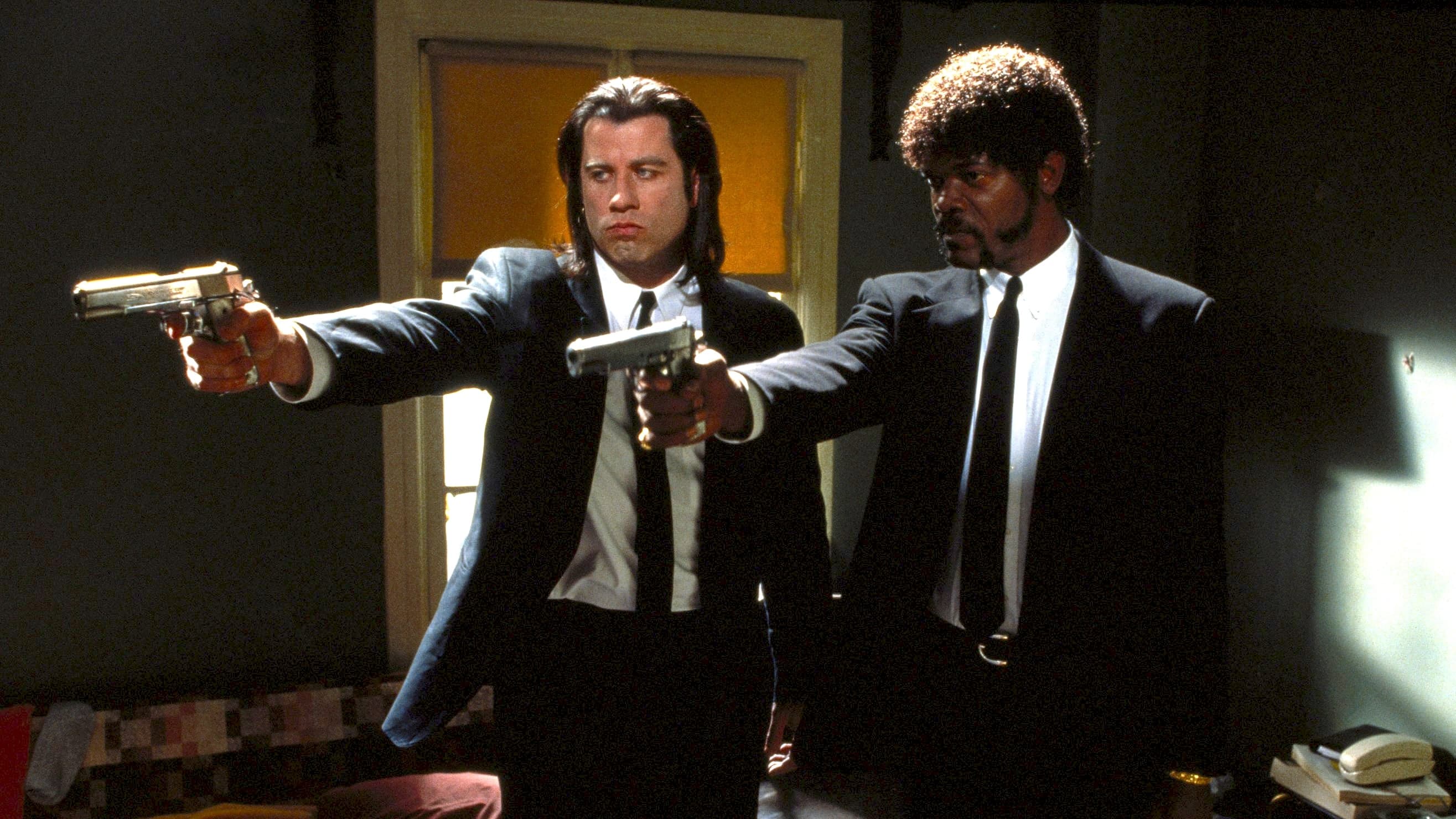 Pulp Fiction Vider