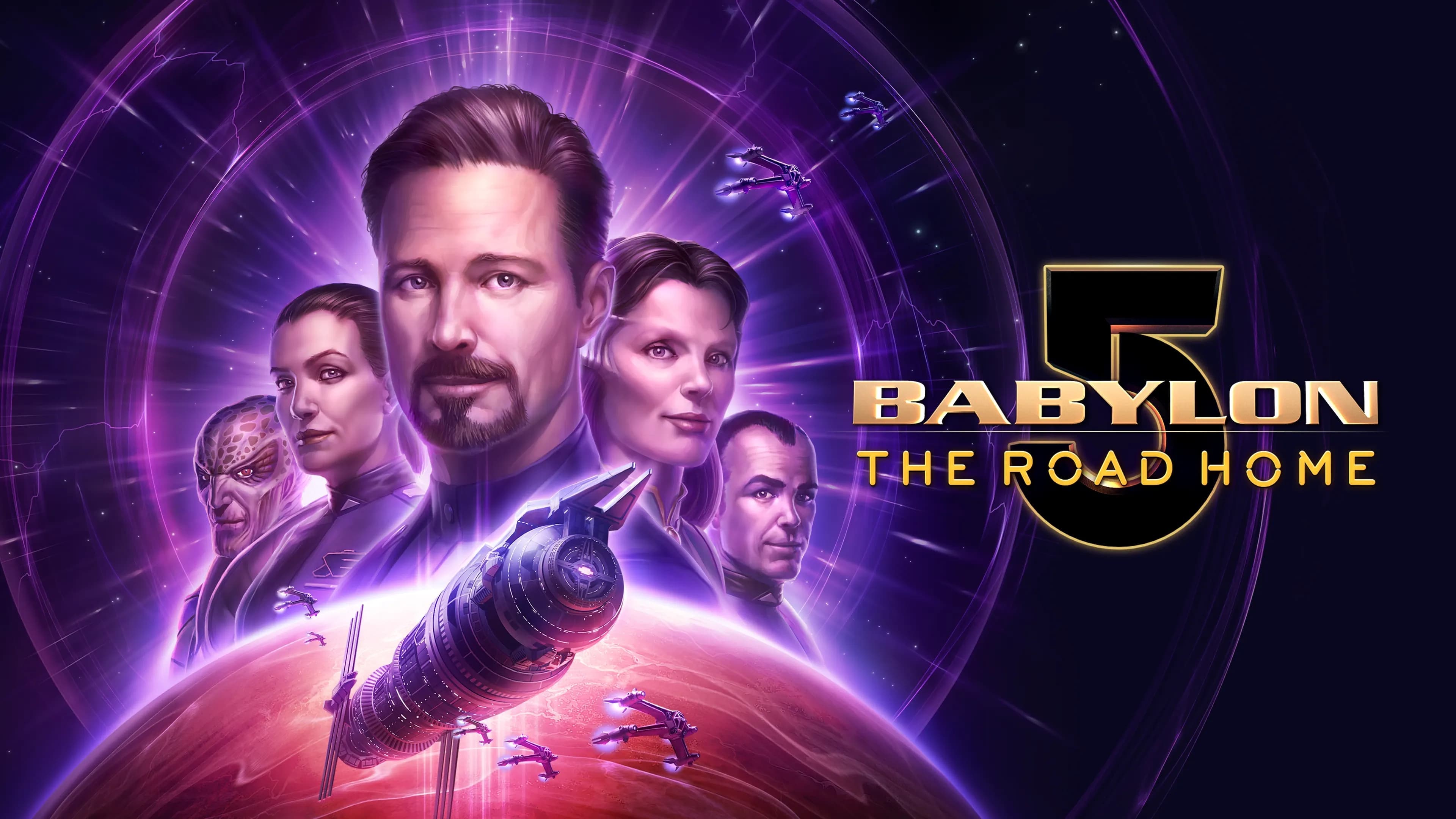 Babylon 5: The Road Home Vider