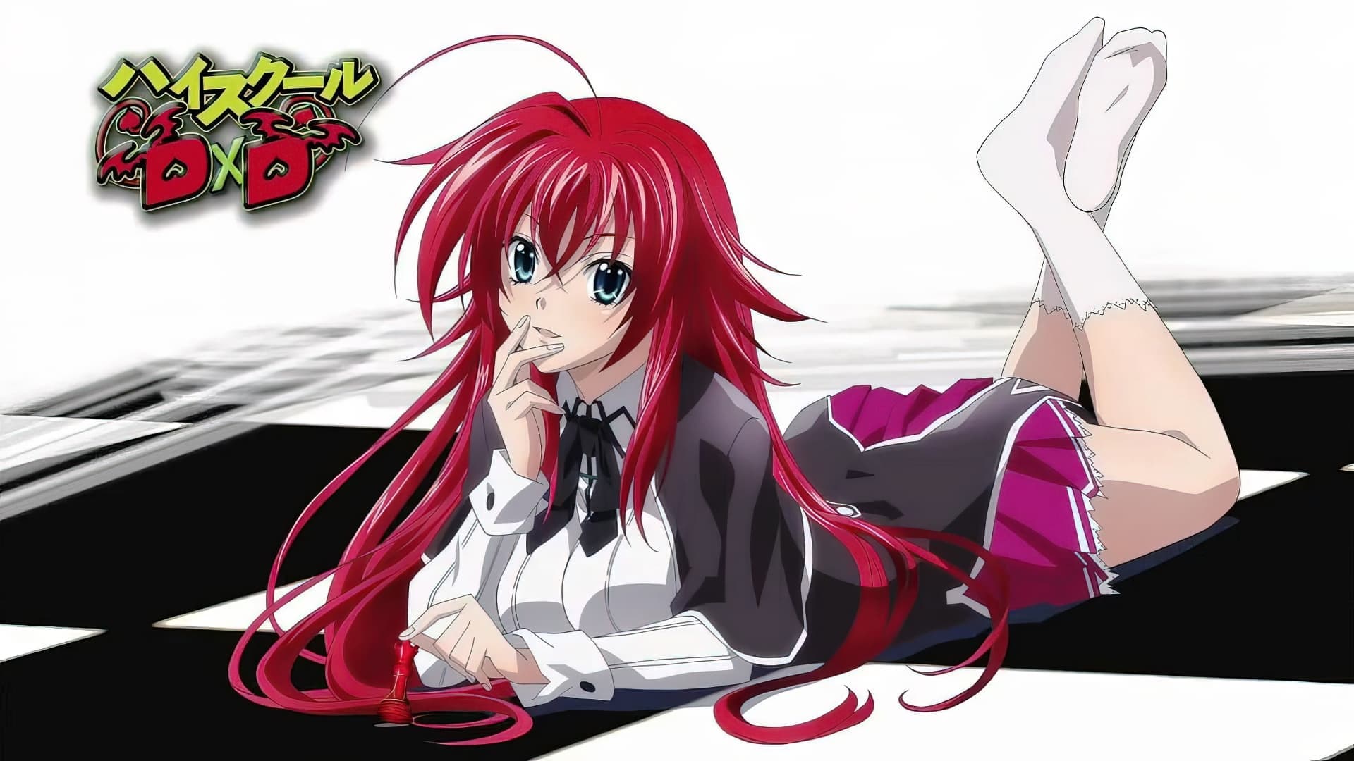 High School DxD Vider