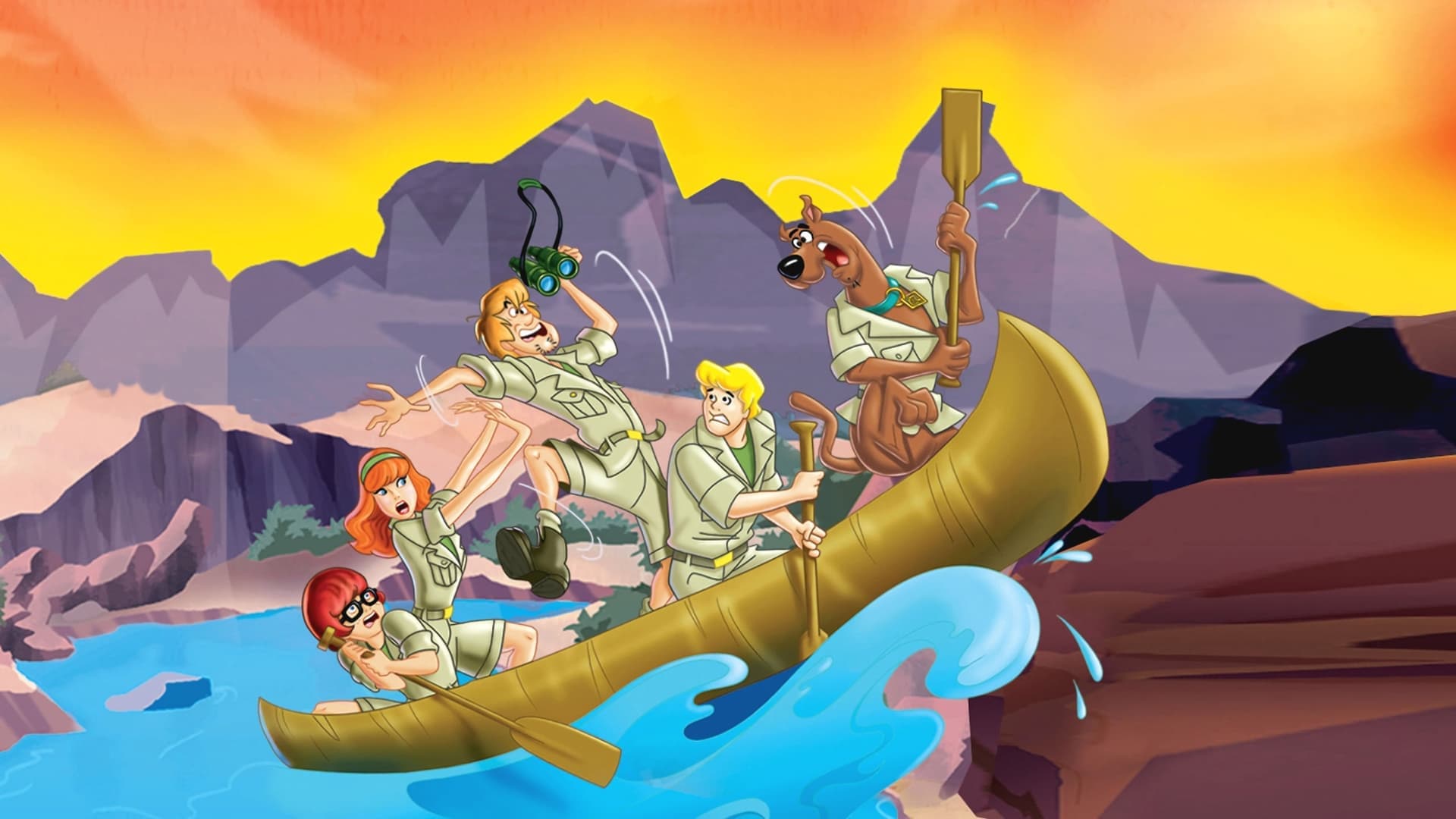 Scooby Doo i legenda wampira Vider