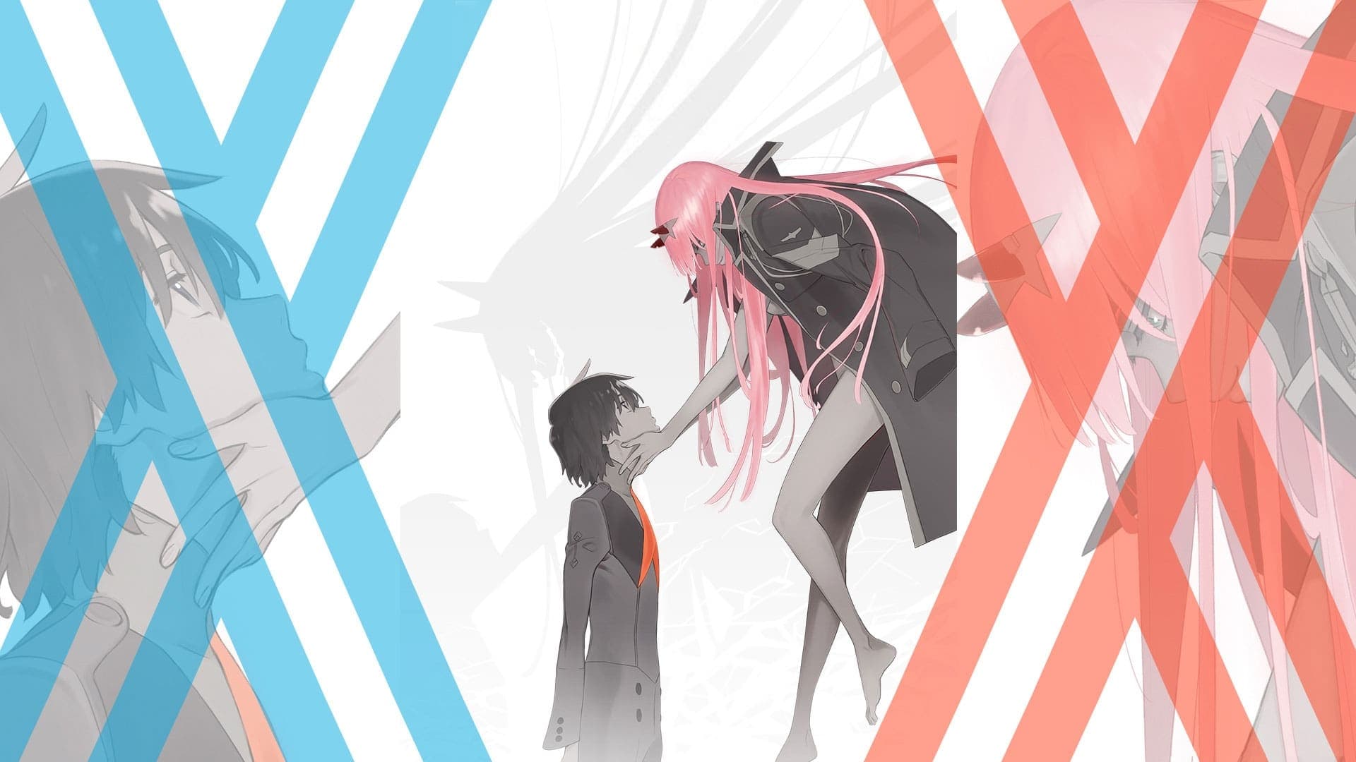 Darling in the Franxx Vider