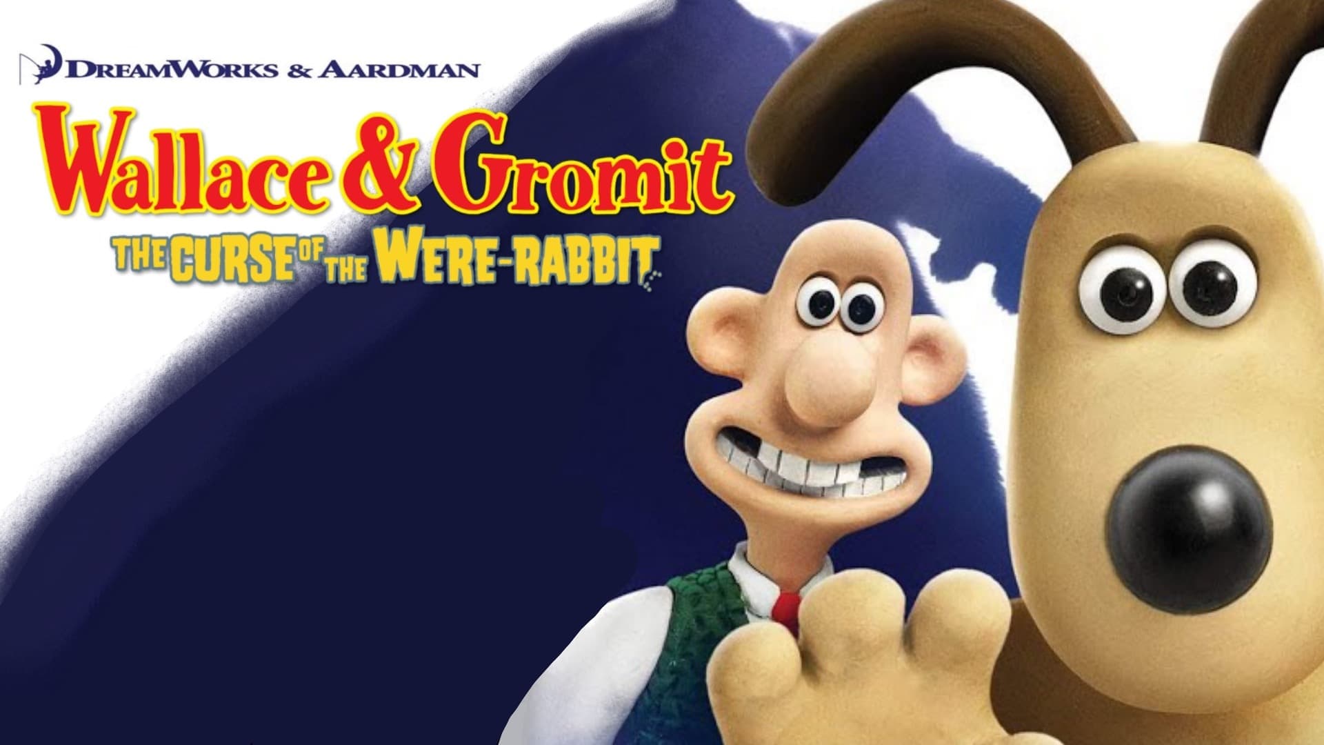 Wallace i Gromit: Klątwa królika Vider