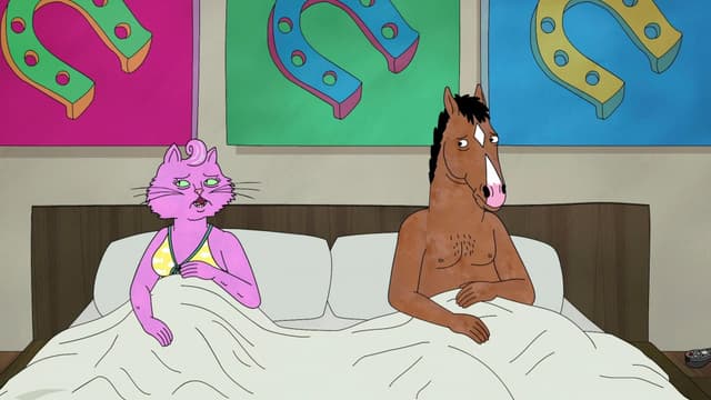 BoJack Horseman Show