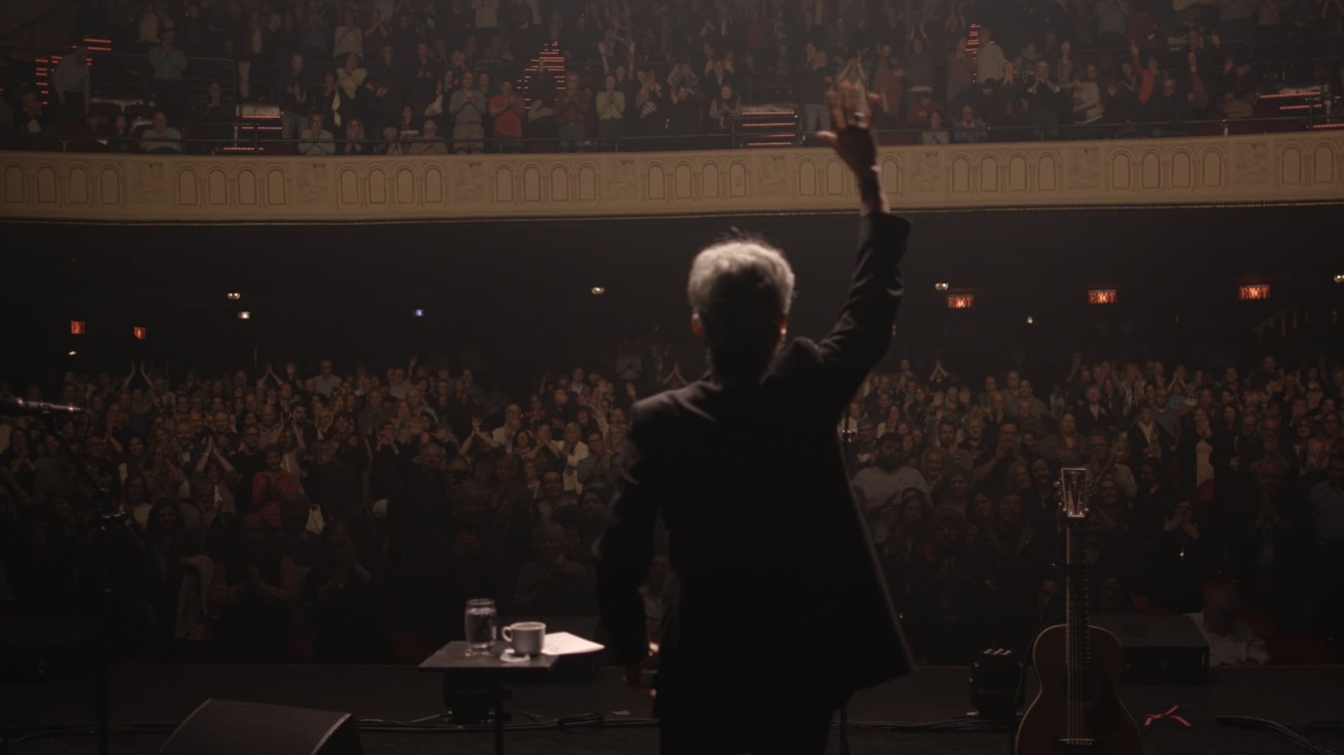 Joan Baez: I Am a Noise Vider