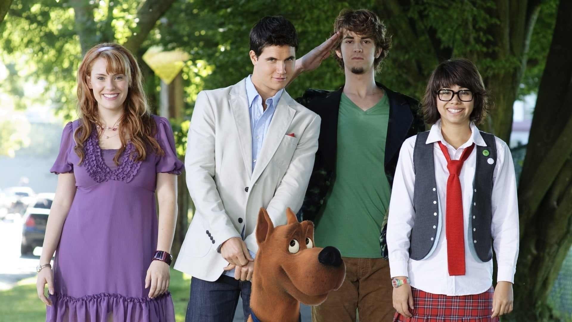 Scooby-Doo: Strachy i Patałachy Vider