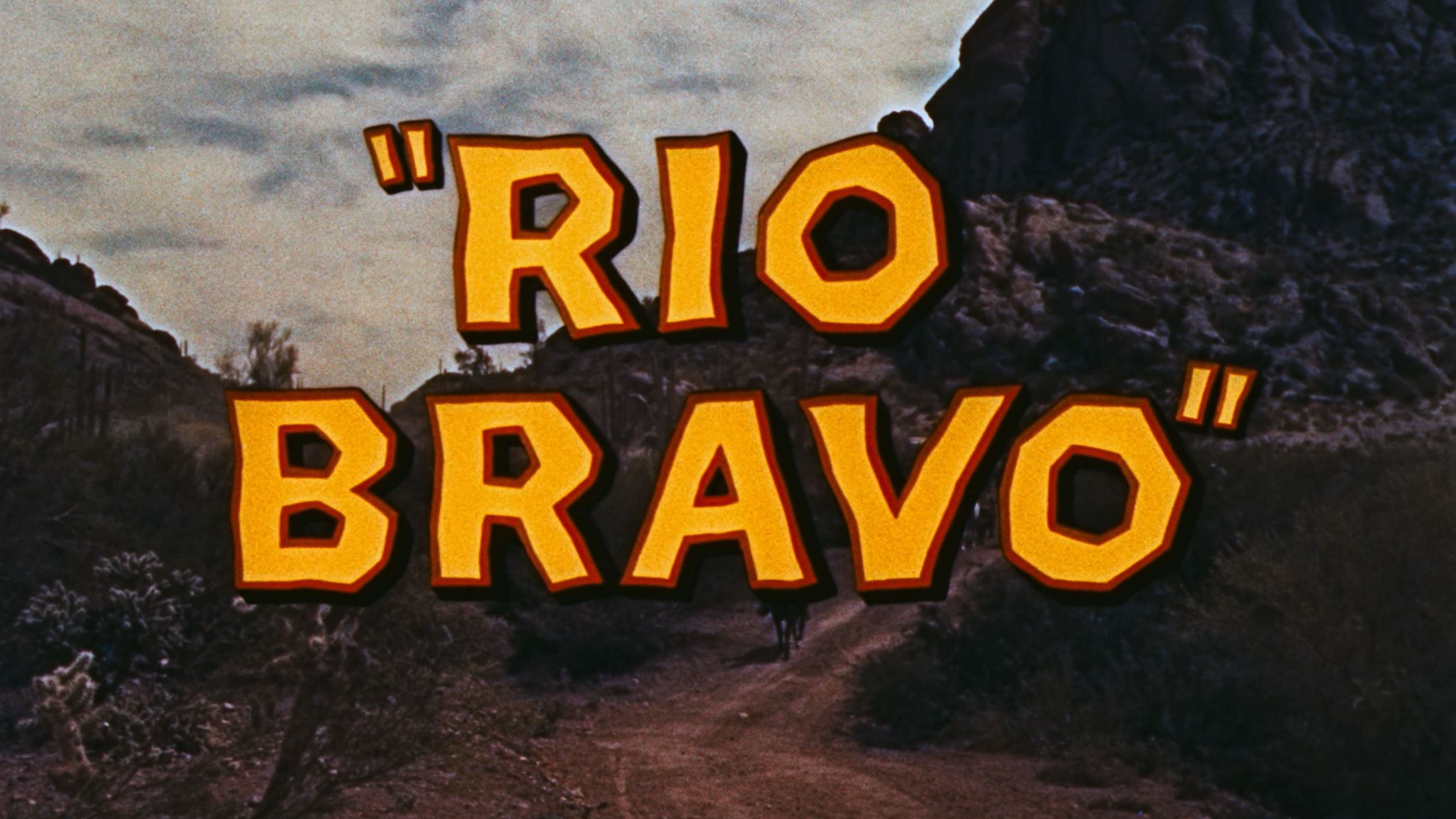 Rio Bravo Vider