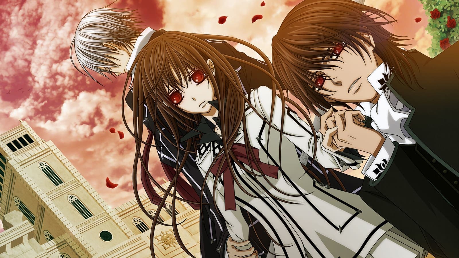 Vampire Knight Vider