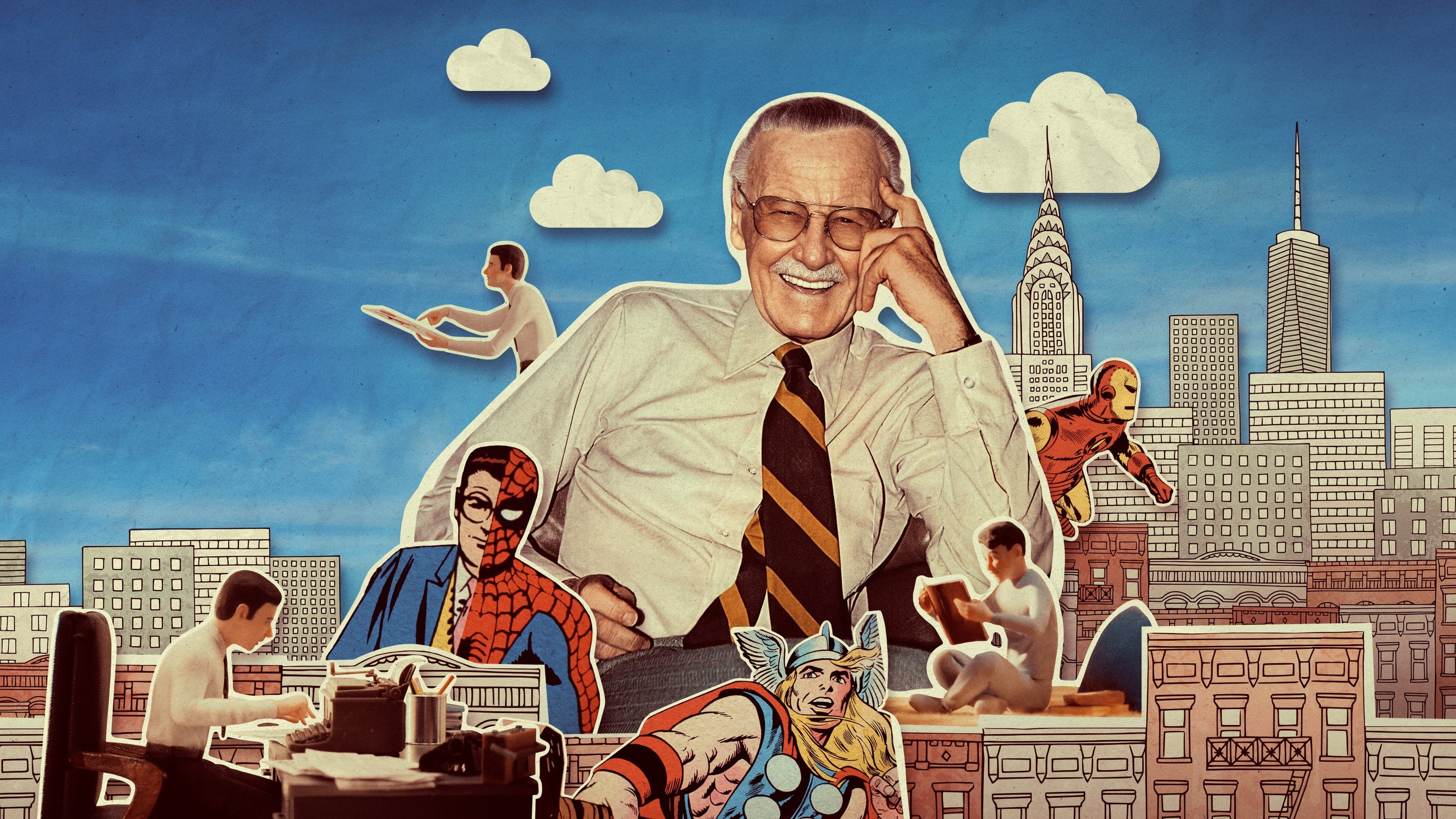 Stan Lee Vider