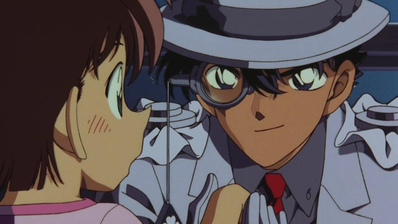 Detective Conan: The Last Wizard of the Century Vider