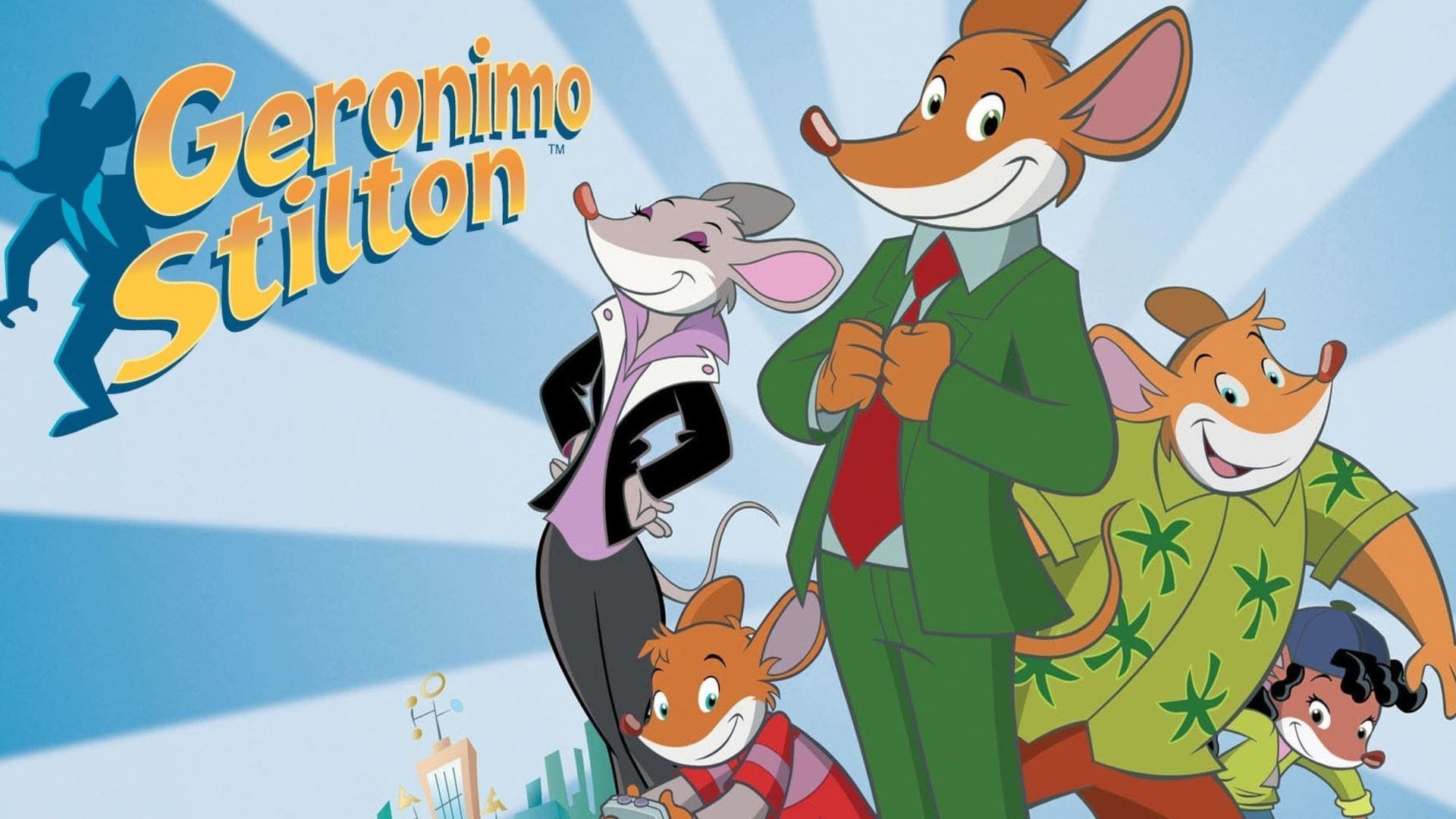 Geronimo Stilton Vider