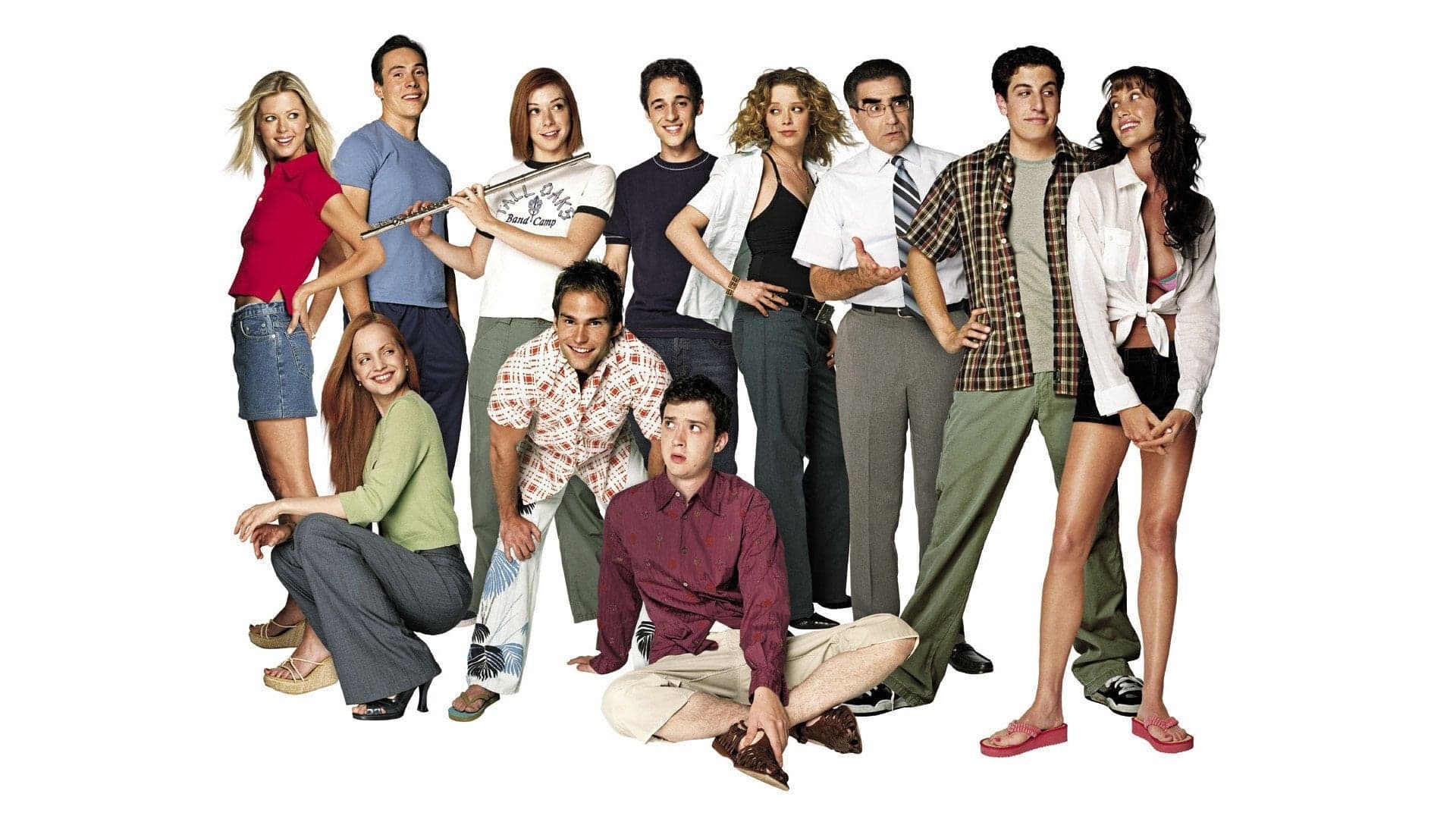 American Pie 2 Vider