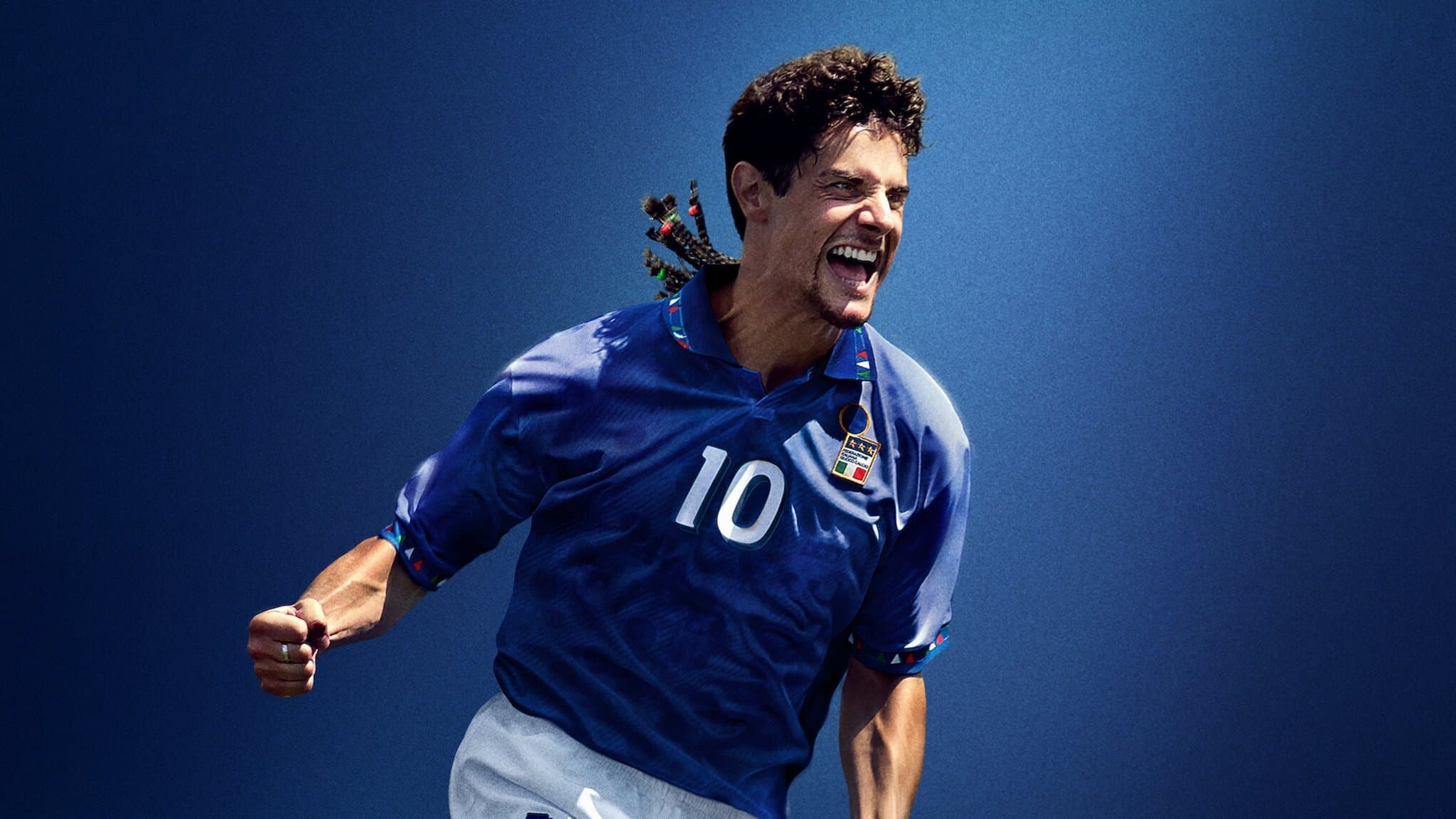 Roberto Baggio: Boski Kucyk Vider