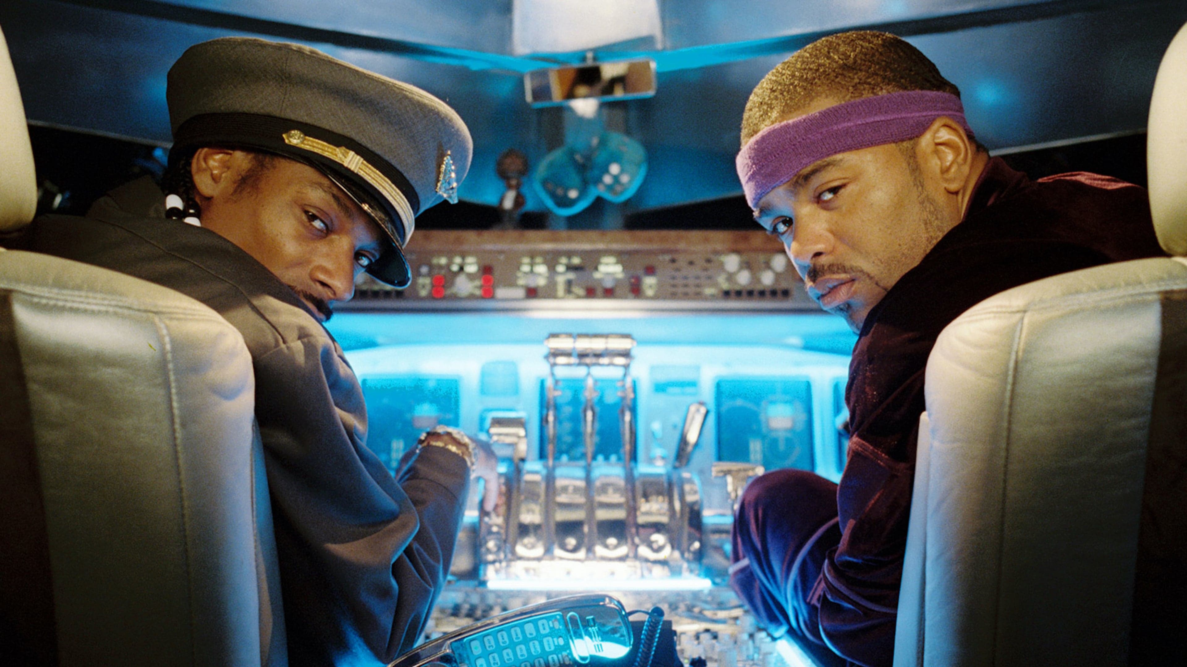 Soul Plane: Wysokie loty Vider