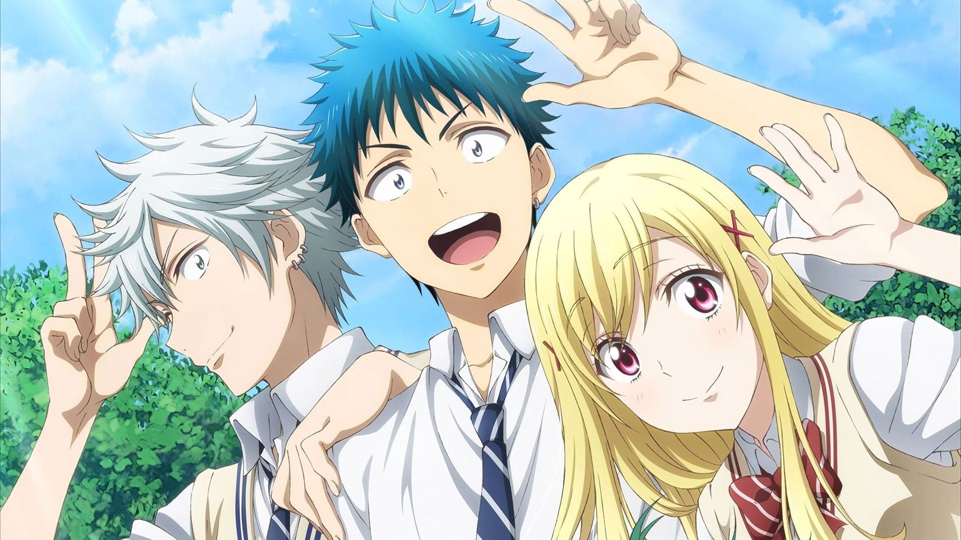 Yamada-kun to 7-nin no Majo Vider