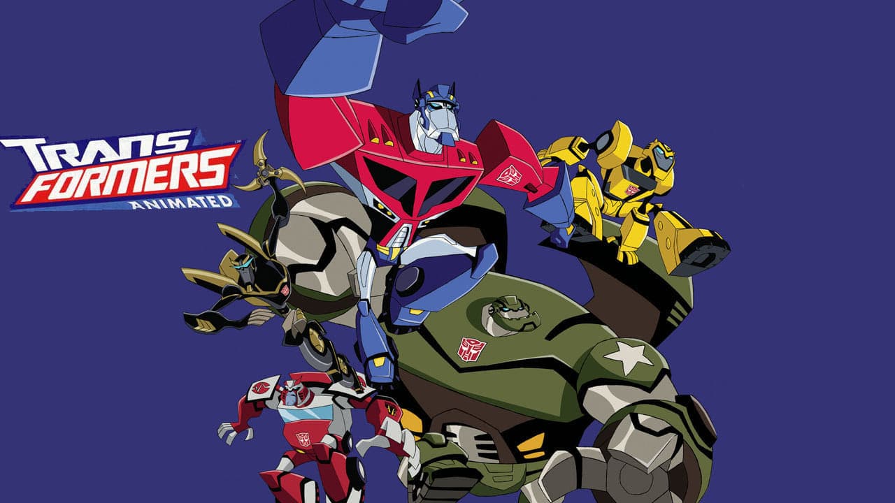 Transformers: Animated Vider