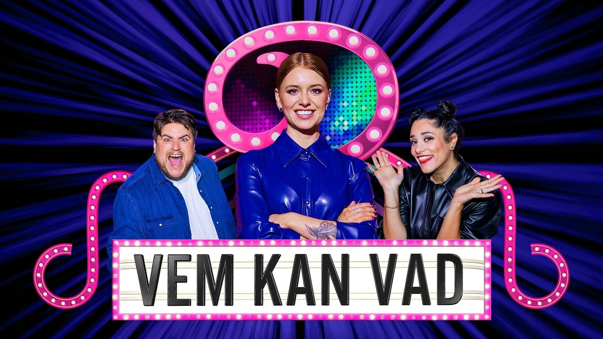 Vem kan vad? Vider