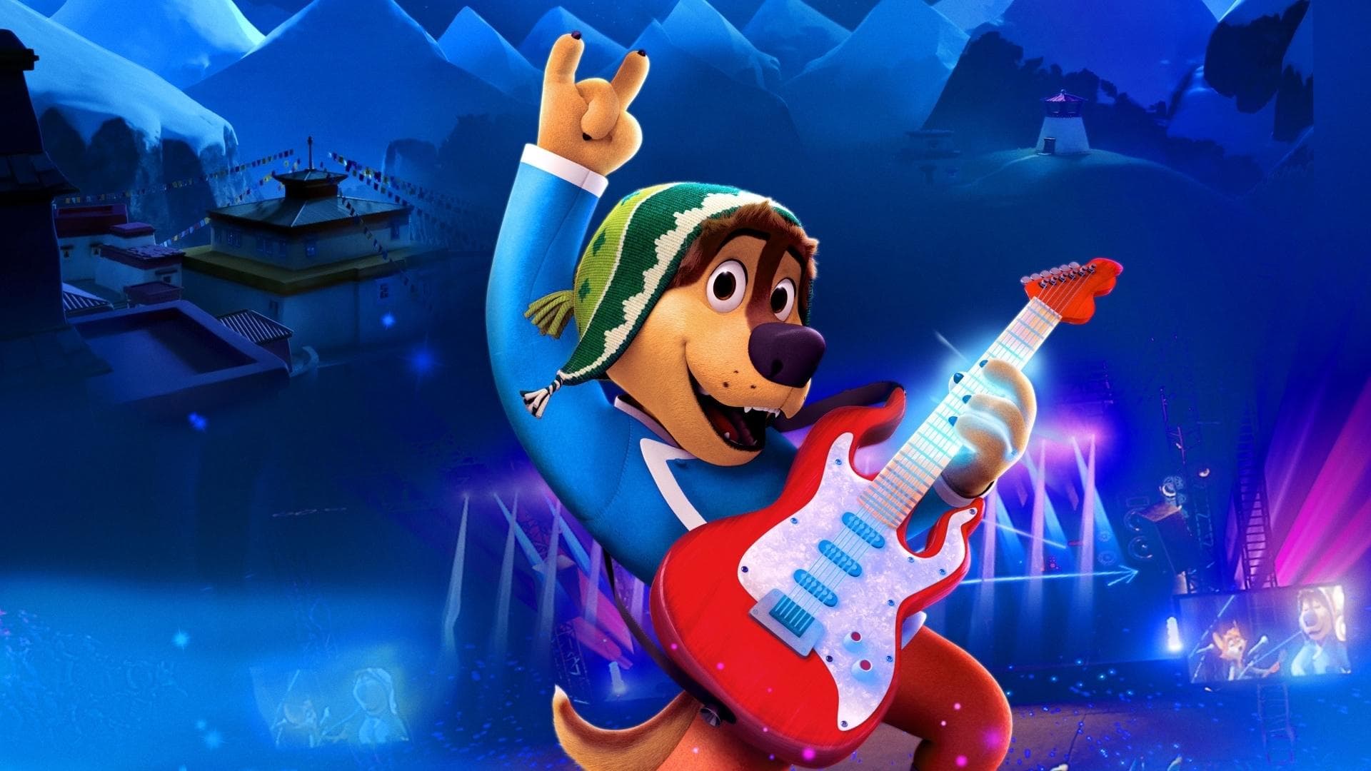 Rock Dog 2: Rock Around the Park Vider