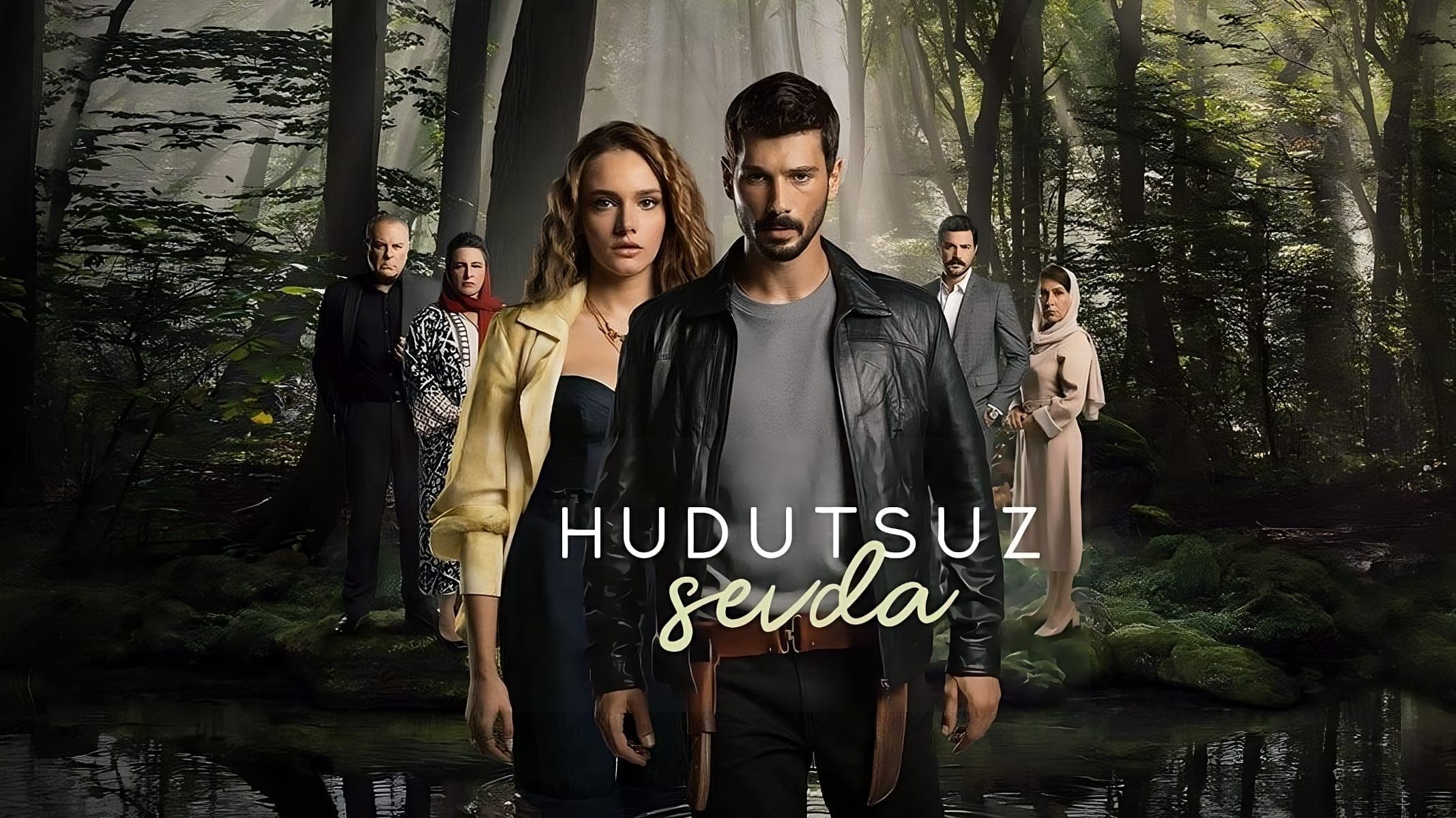 Hudutsuz Sevda Vider