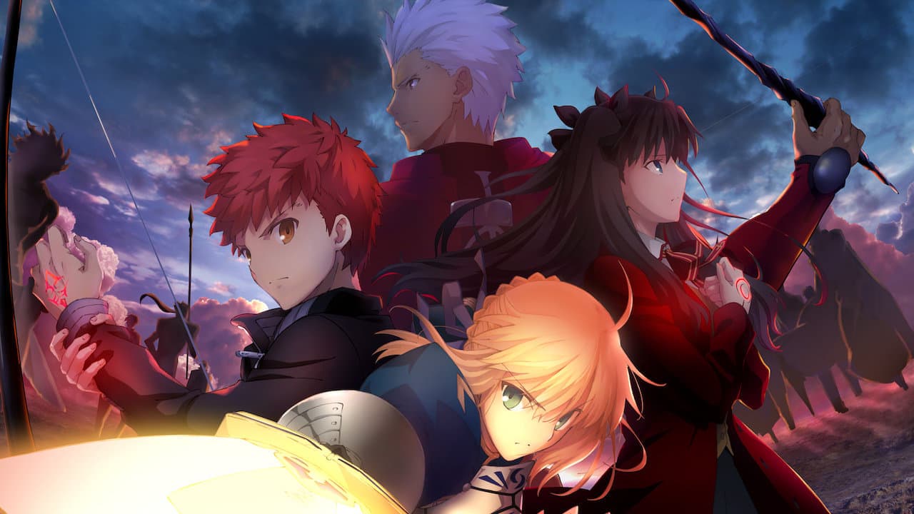 Fate/stay night: Unlimited Blade Works Vider